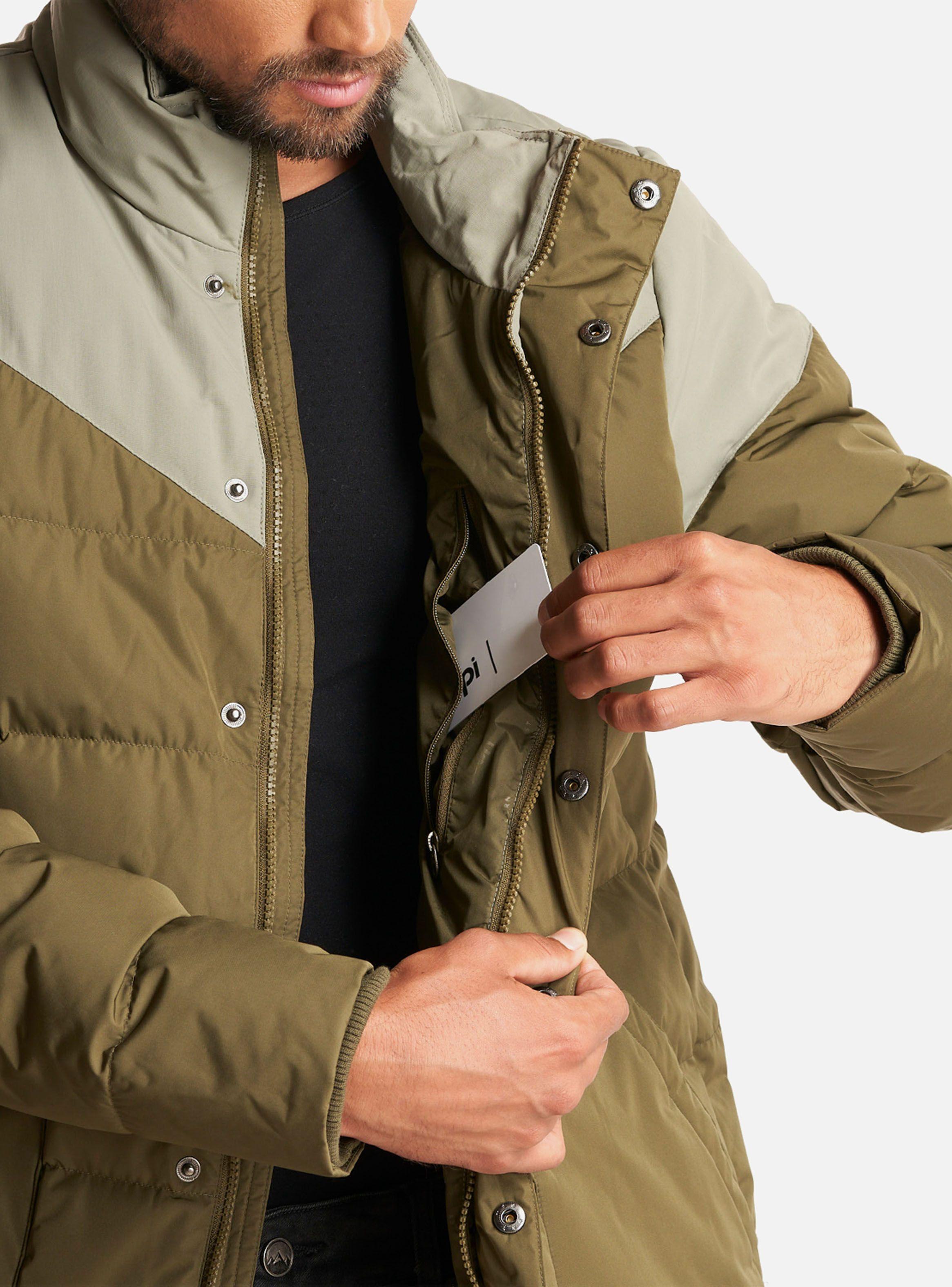 Chaqueta Kobuk Down Hoody Jacket Outdoor de Lippi - Vista 3