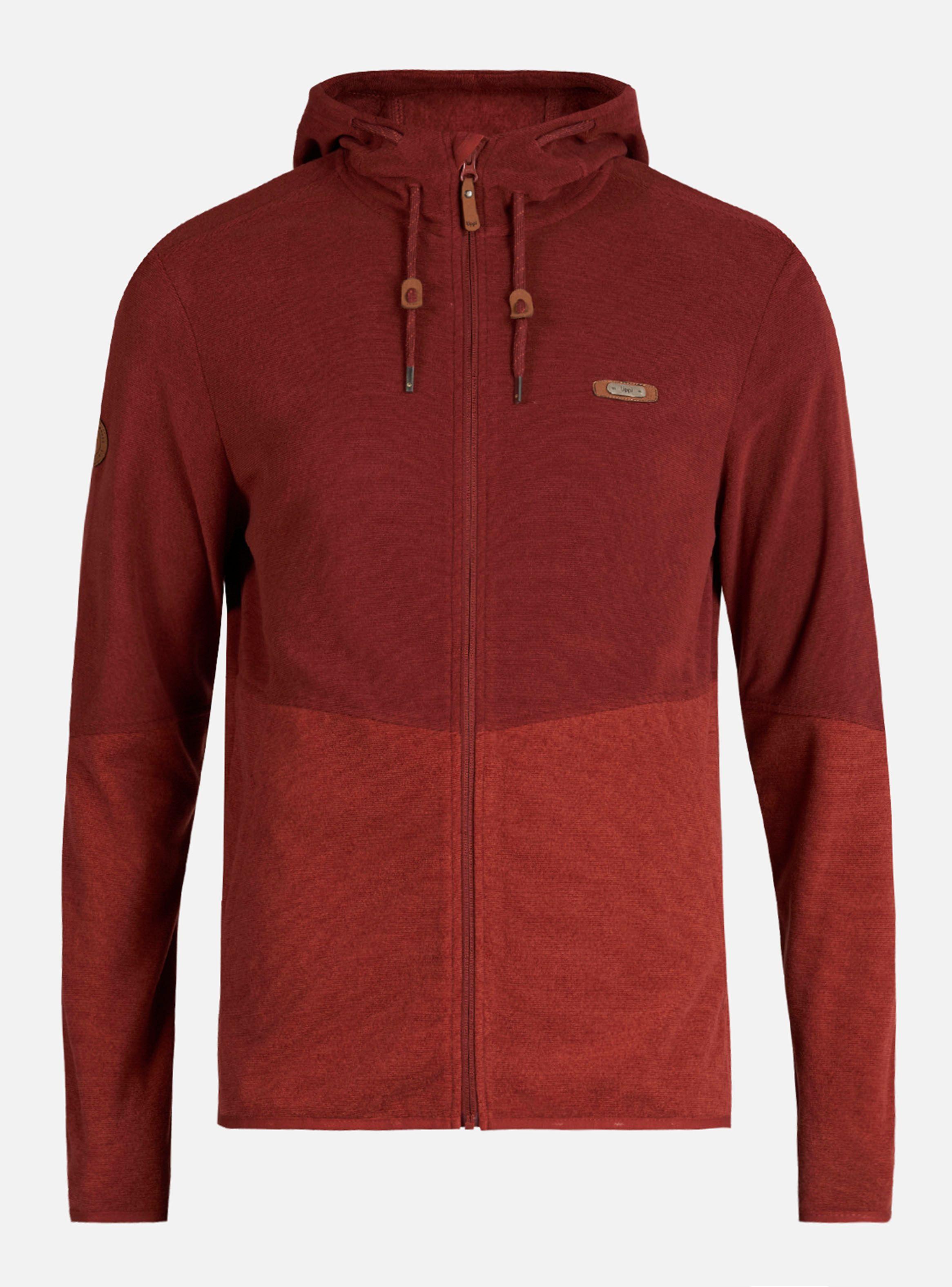 Polerón Nano-F Full Zip Hoody Stripes-0
