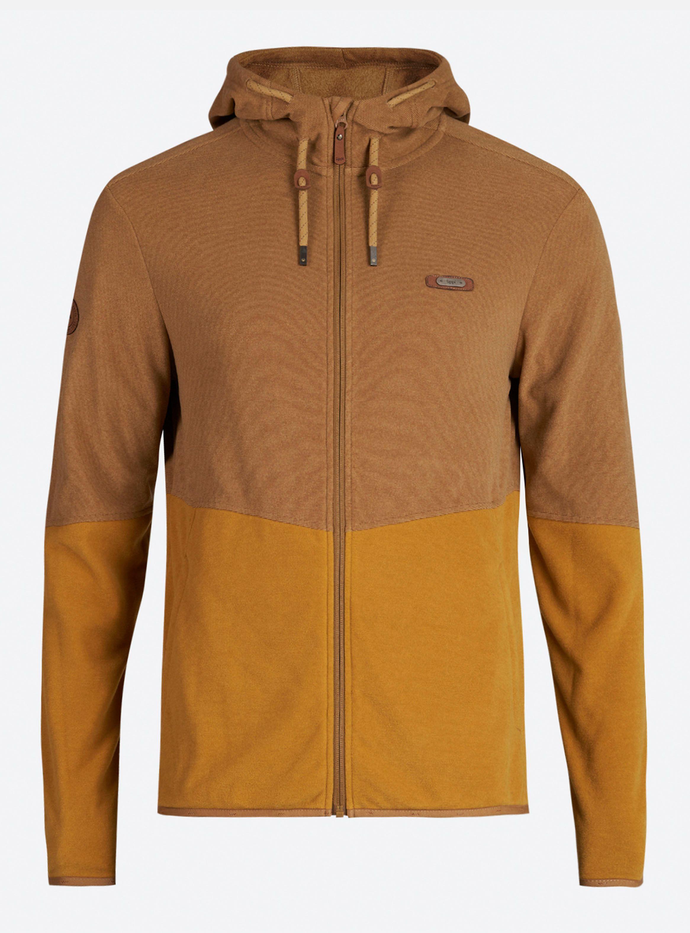 Polerón Nano-F Full Zip Hoody Stripes-0
