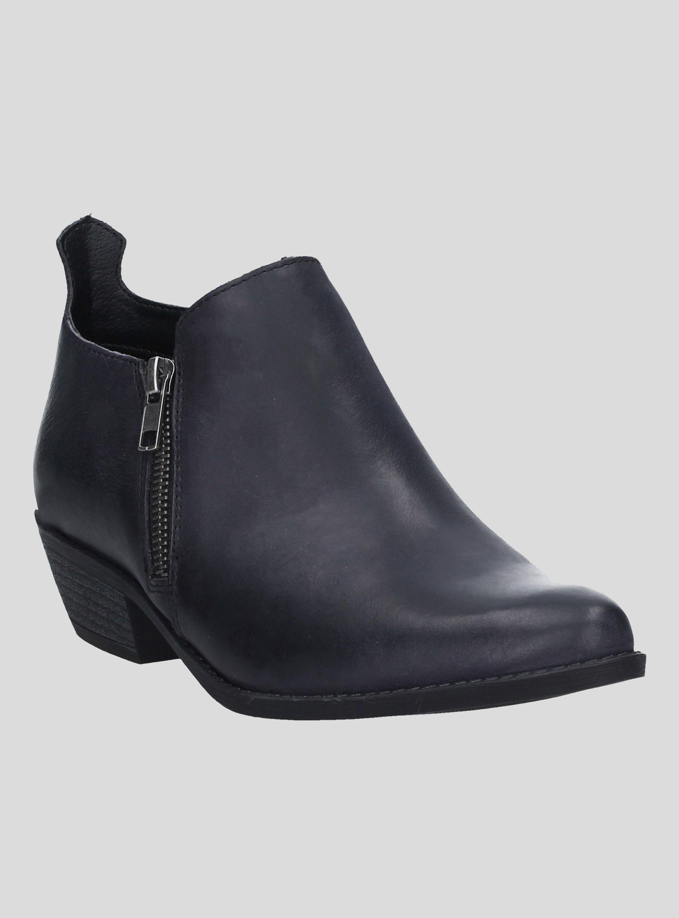 Botín Carducci Negro Vestir Mujer-2