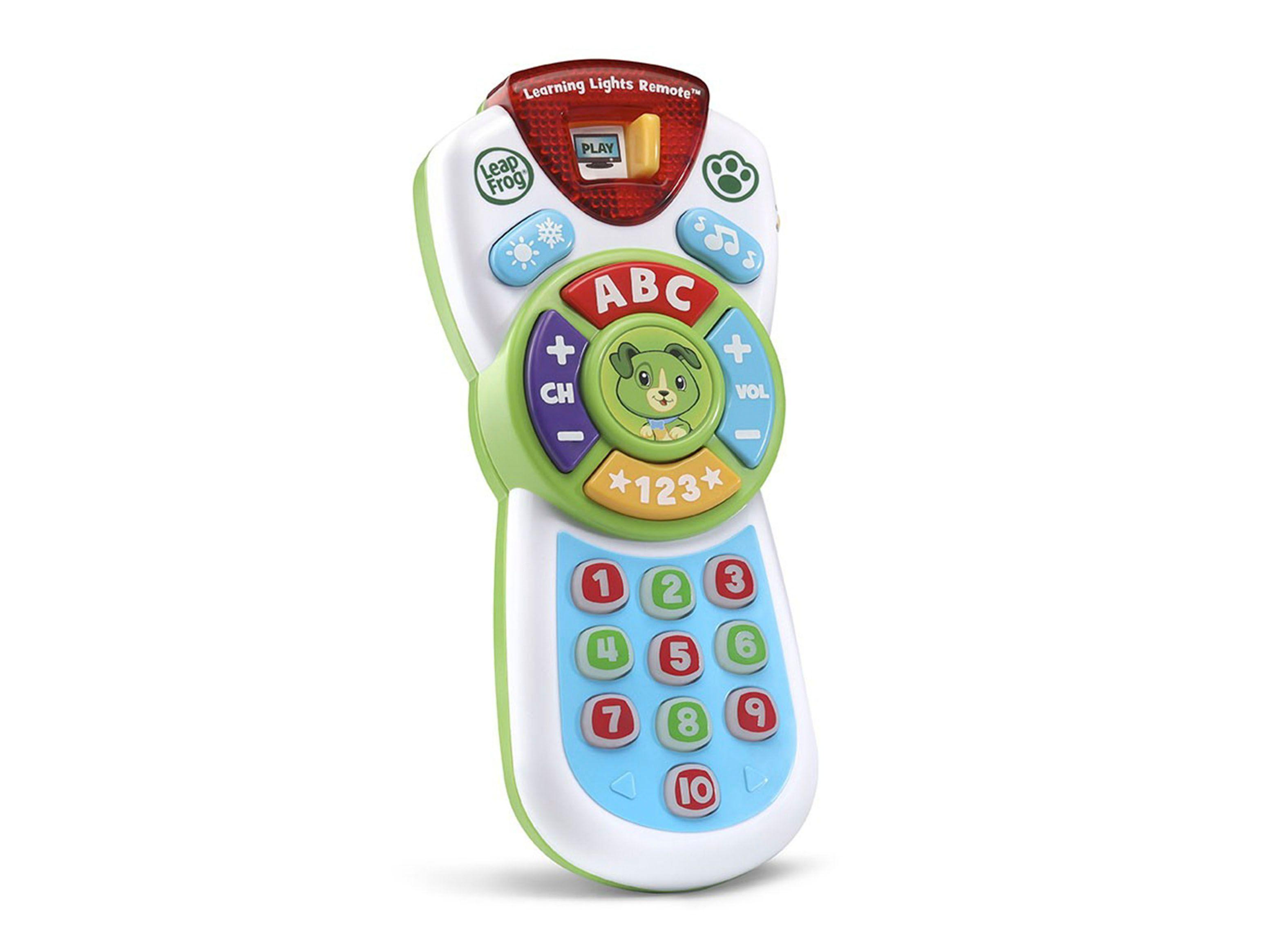 Juego Leap Frog Musical Mi Control De Luces Divertidas-0