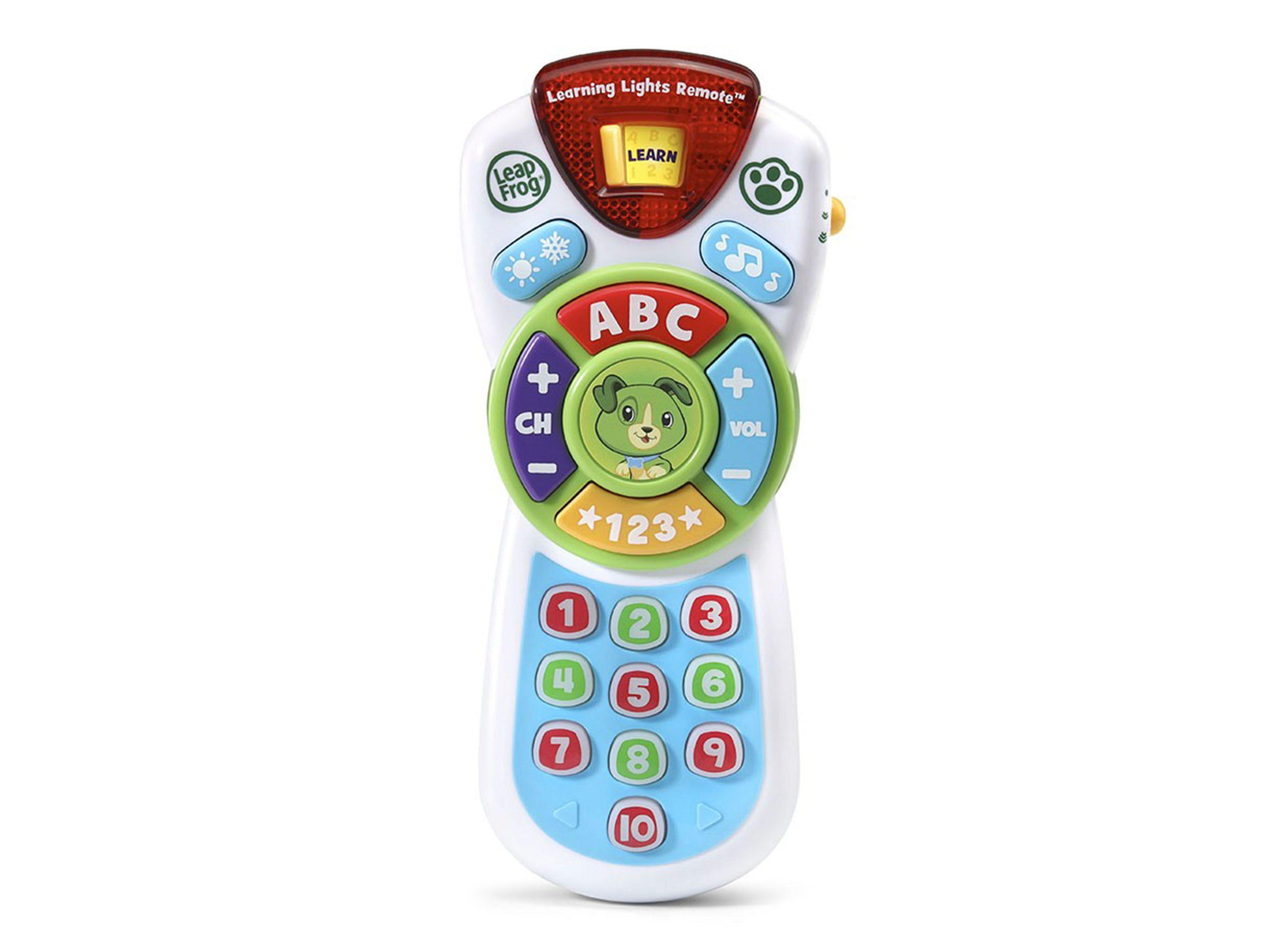 Juego Leap Frog Musical Mi Control De Luces Divertidas-1