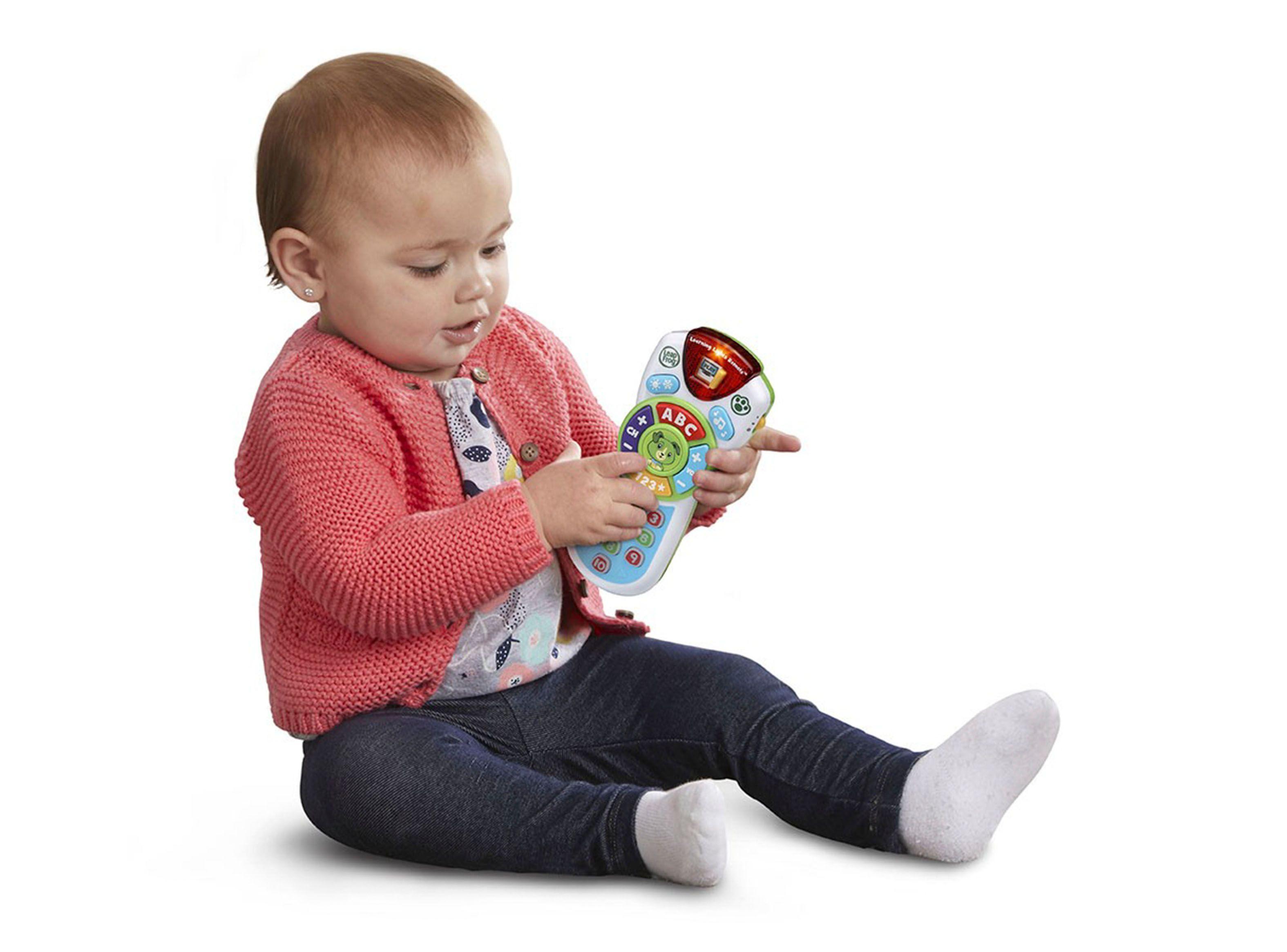 Juego Leap Frog Musical Mi Control De Luces Divertidas-2