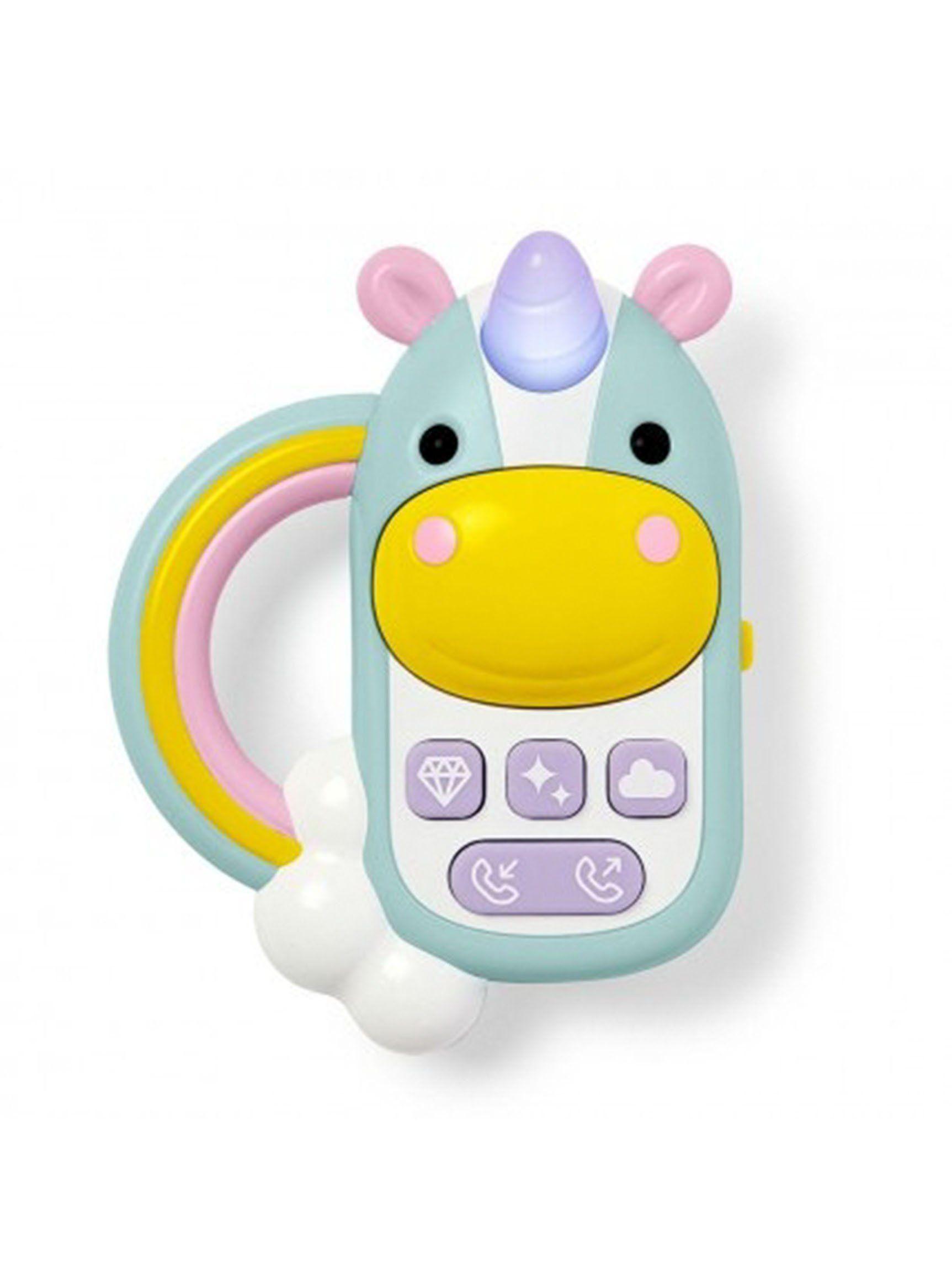 Juguete Musical Zoo Unicorn Phone Skip-Hop-0