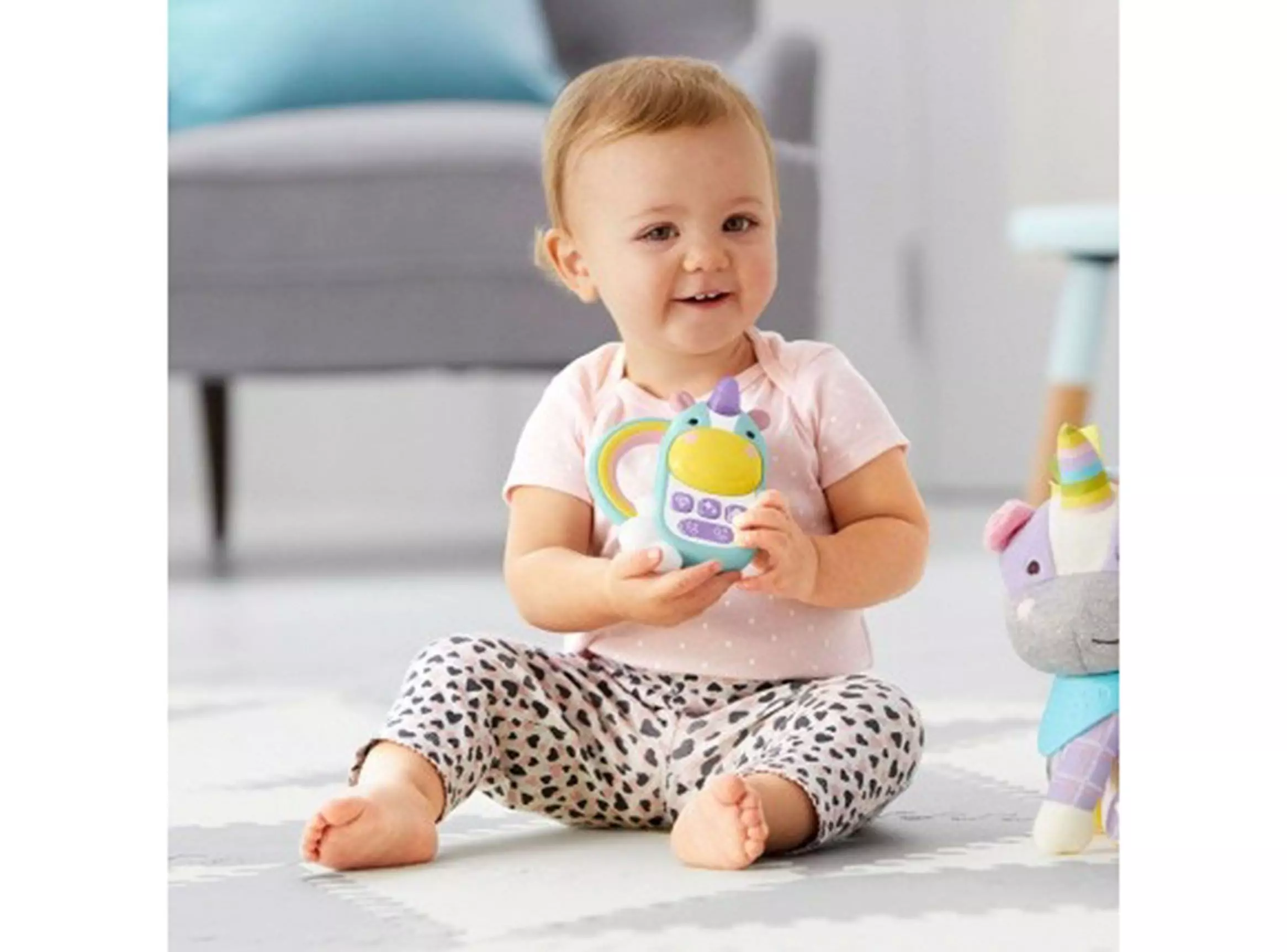 Juguete Musical Zoo Unicorn Phone Skip-Hop-1