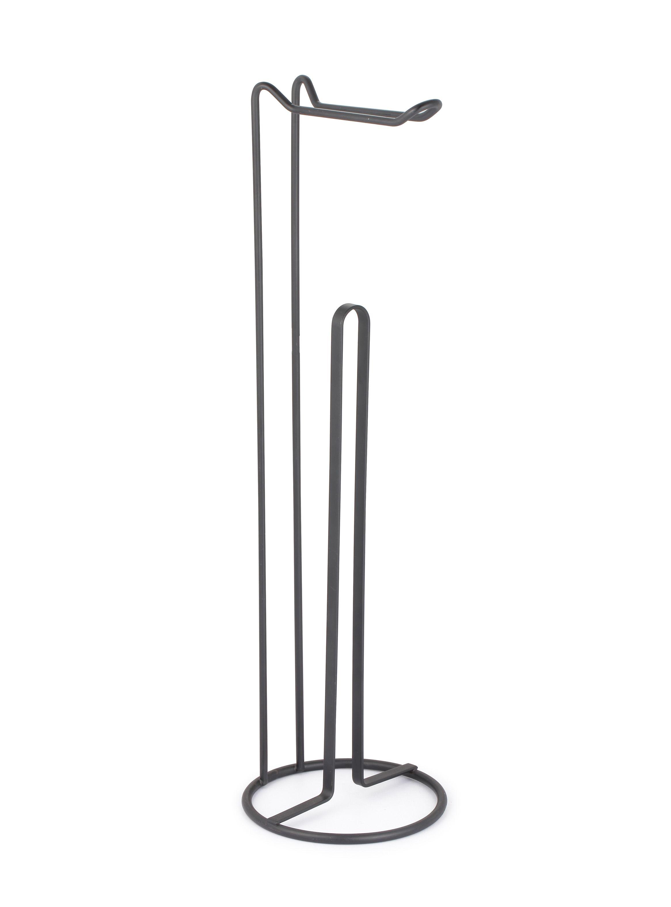 Porta Rollo Metal 54 cm-0