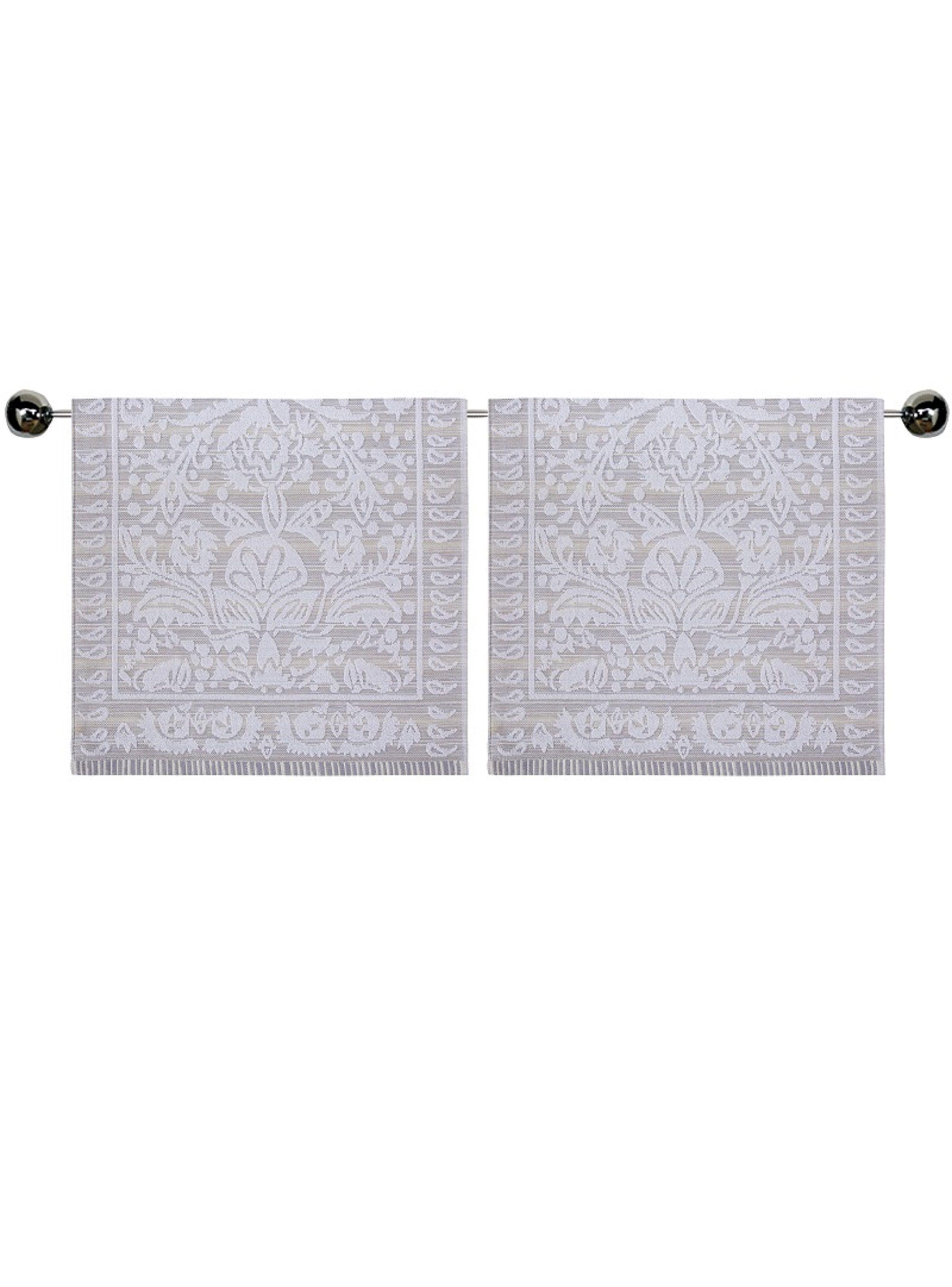 Set 2 Toallas de Visita Elo 30 x 50 cm 550 gr-0