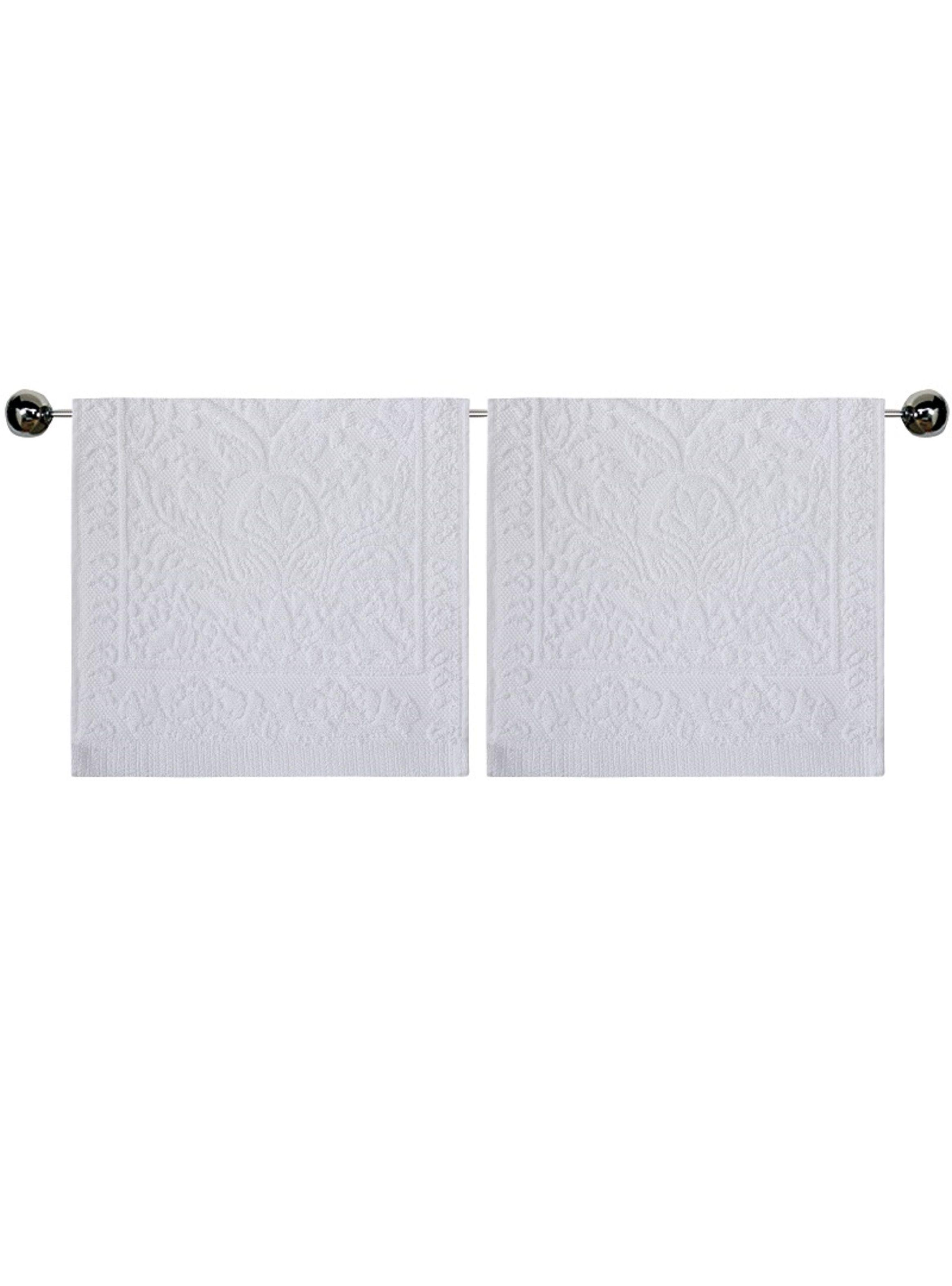 Set 2 Toallas de Visita Elo 30 x 50 cm 550 gr-0