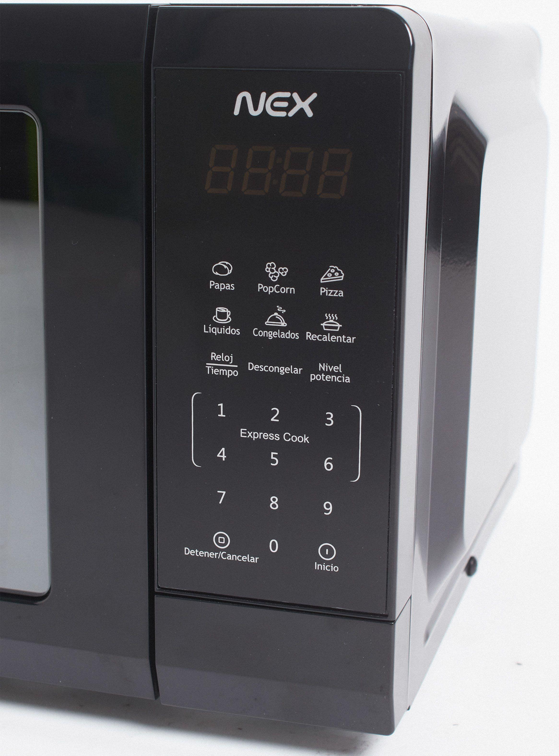 Horno Microondas Digital 20 Litros MWD20LNE09PV20 Negro-3
