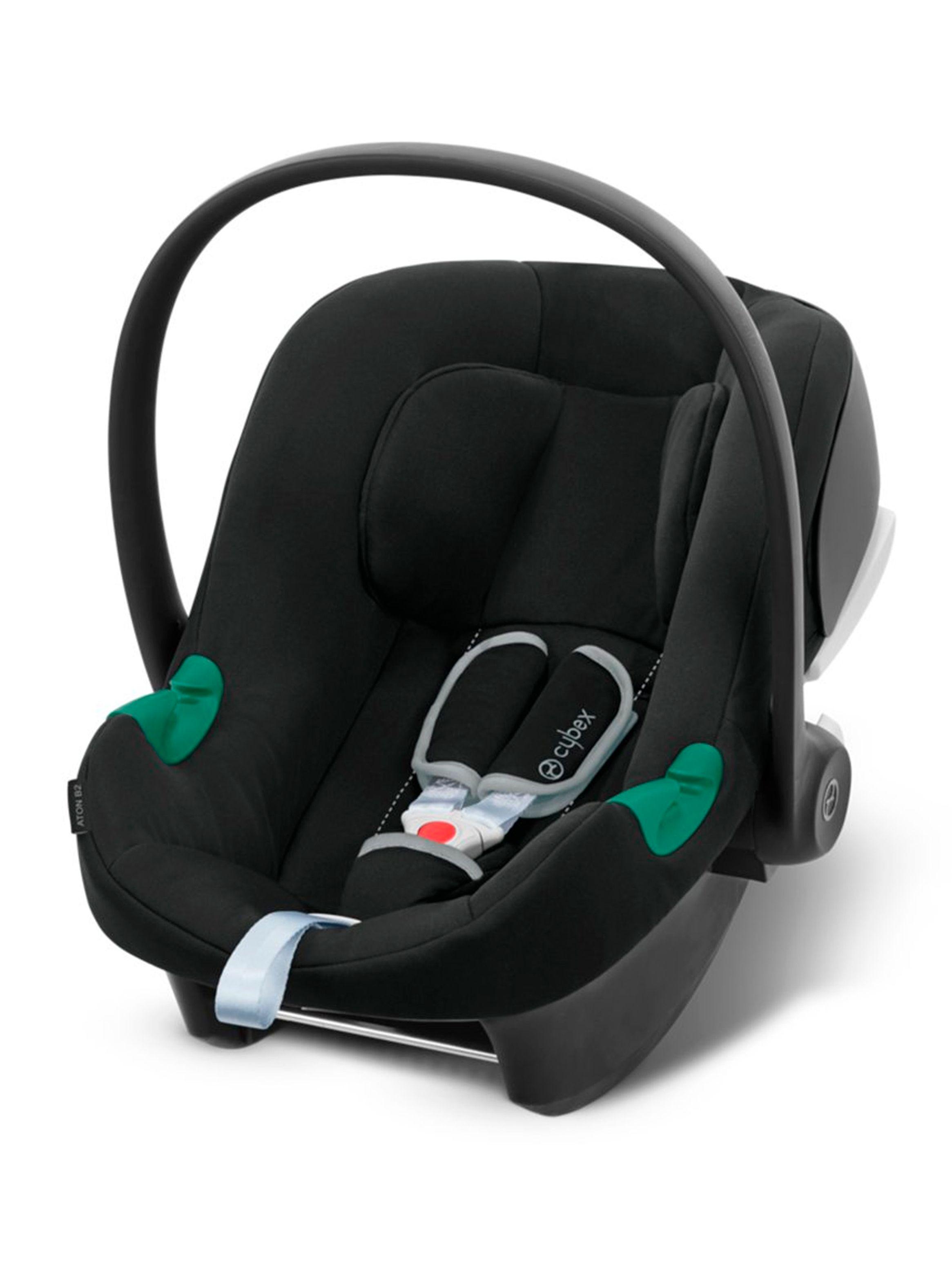 Coche Talos S 2.0 SLV Gris y Silla Aton B2-4