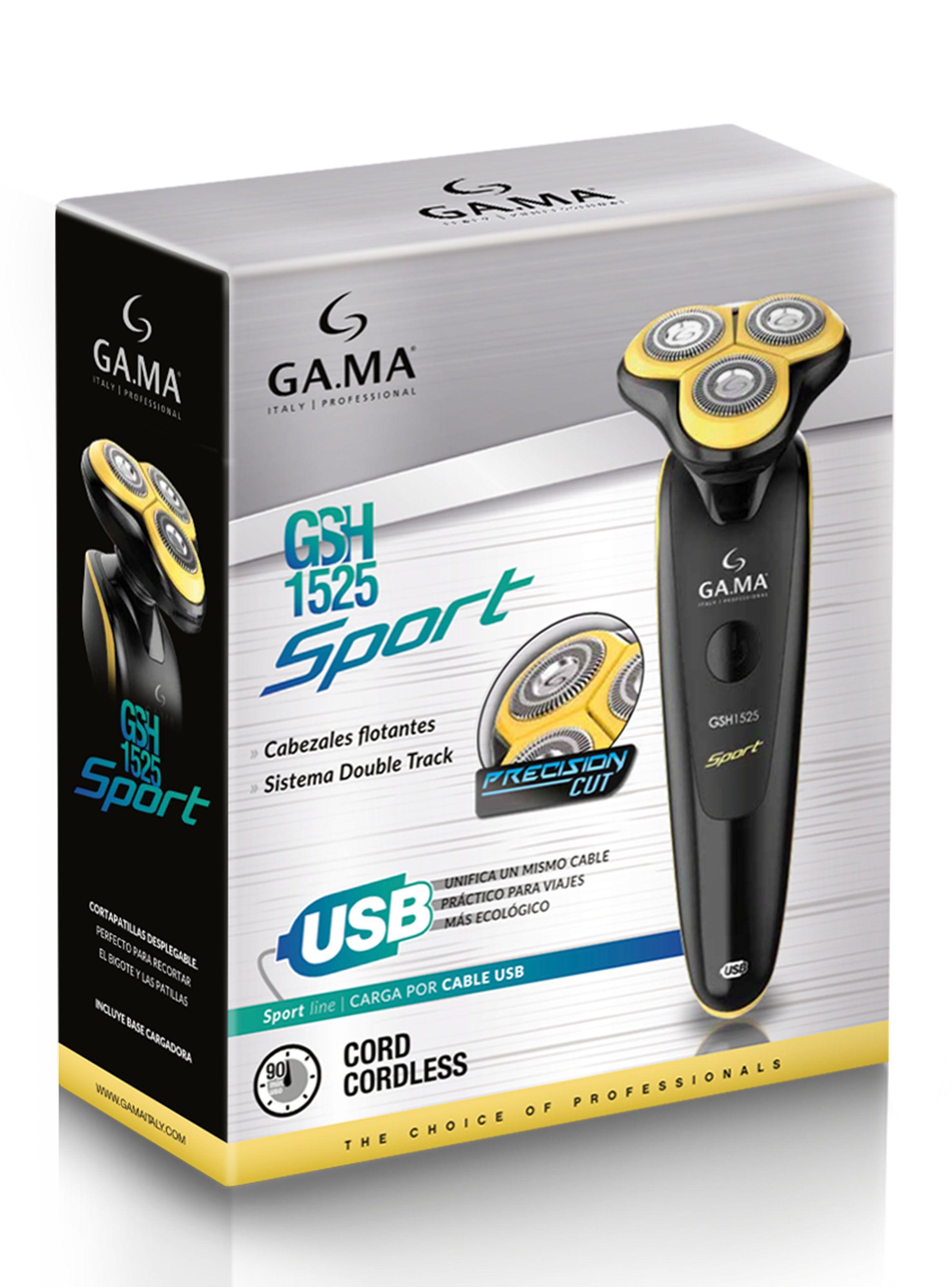 Afeitadora GSH 1525 Sport-1