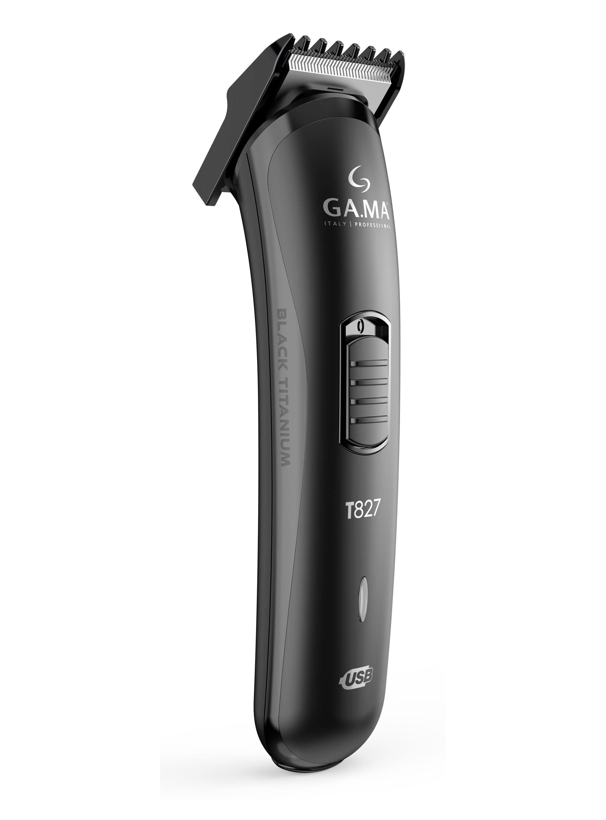 Cortapelo T827 Titanium-2