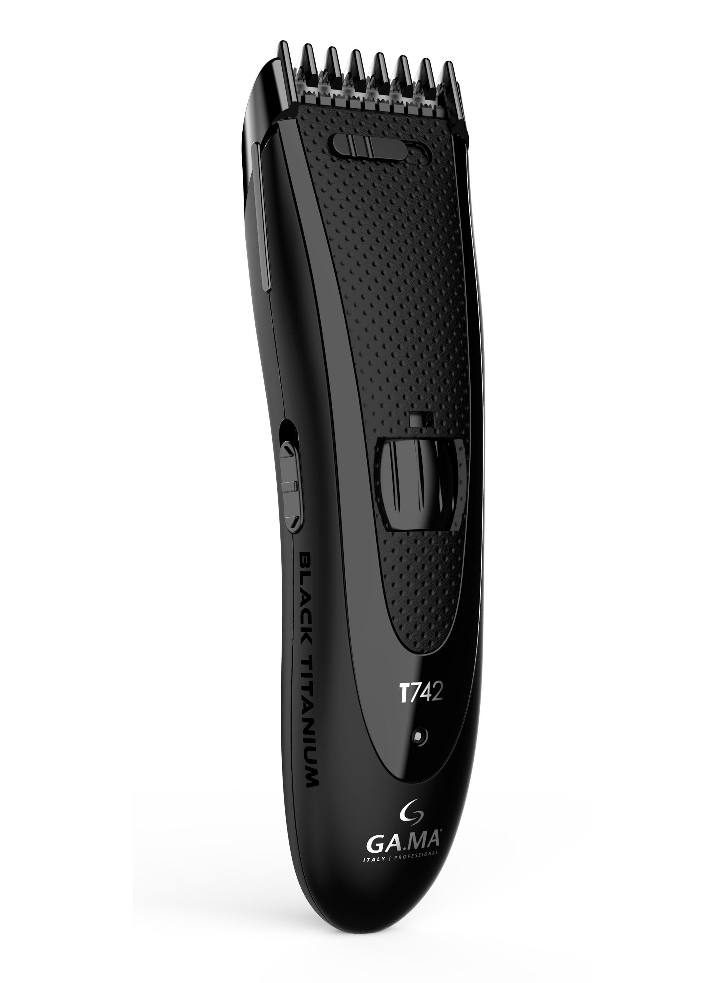 Cortapelo T742 Titanium-2