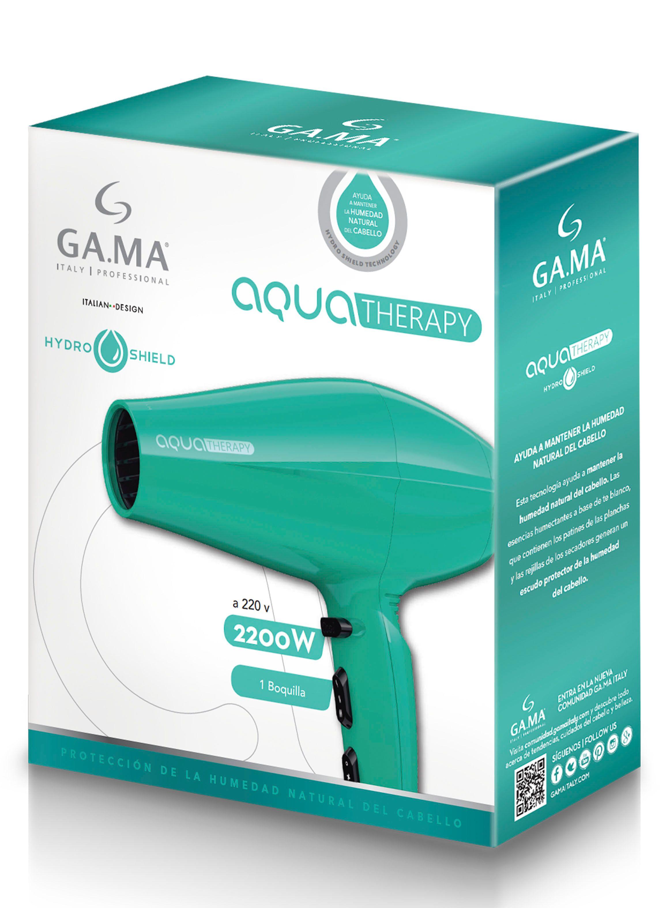 Secador de Pelo Brilliant Aqua Therapy-2