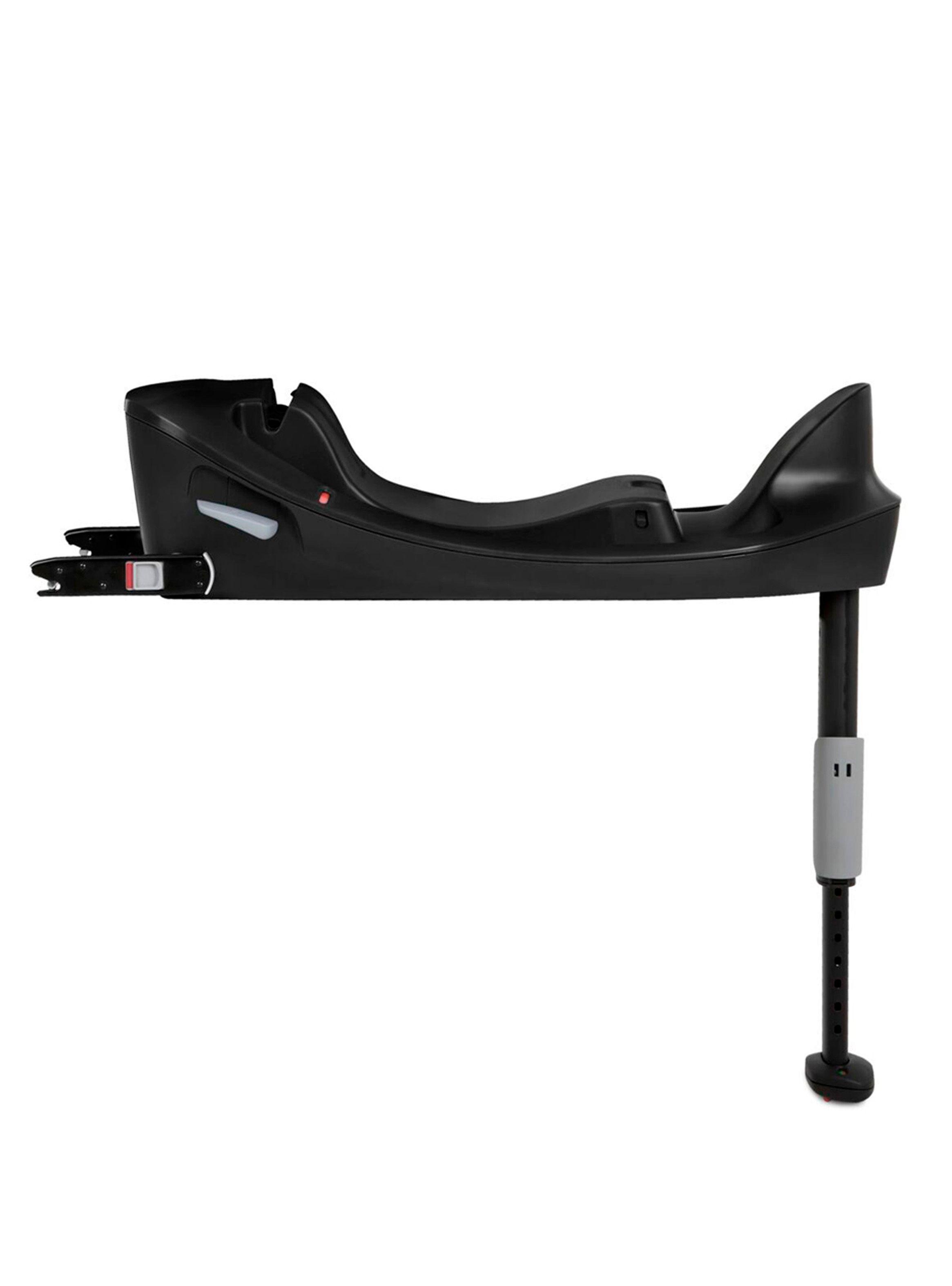 Coche Balios S 3.0 SLV Gris y Aton B2-4