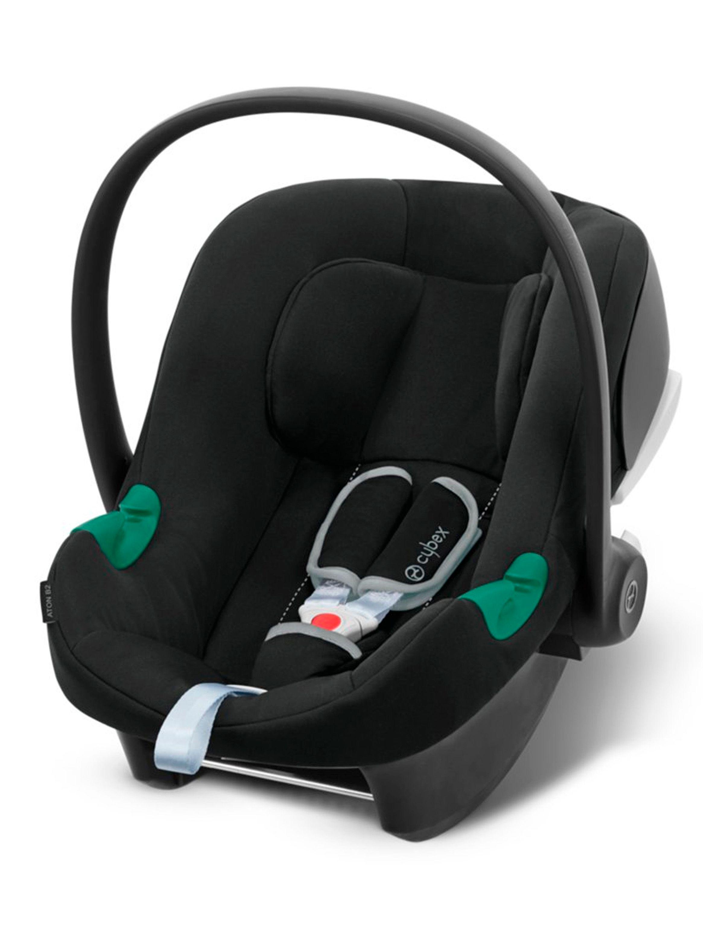 Coche Balios S 3.0 SLV Gris y Aton B2-3