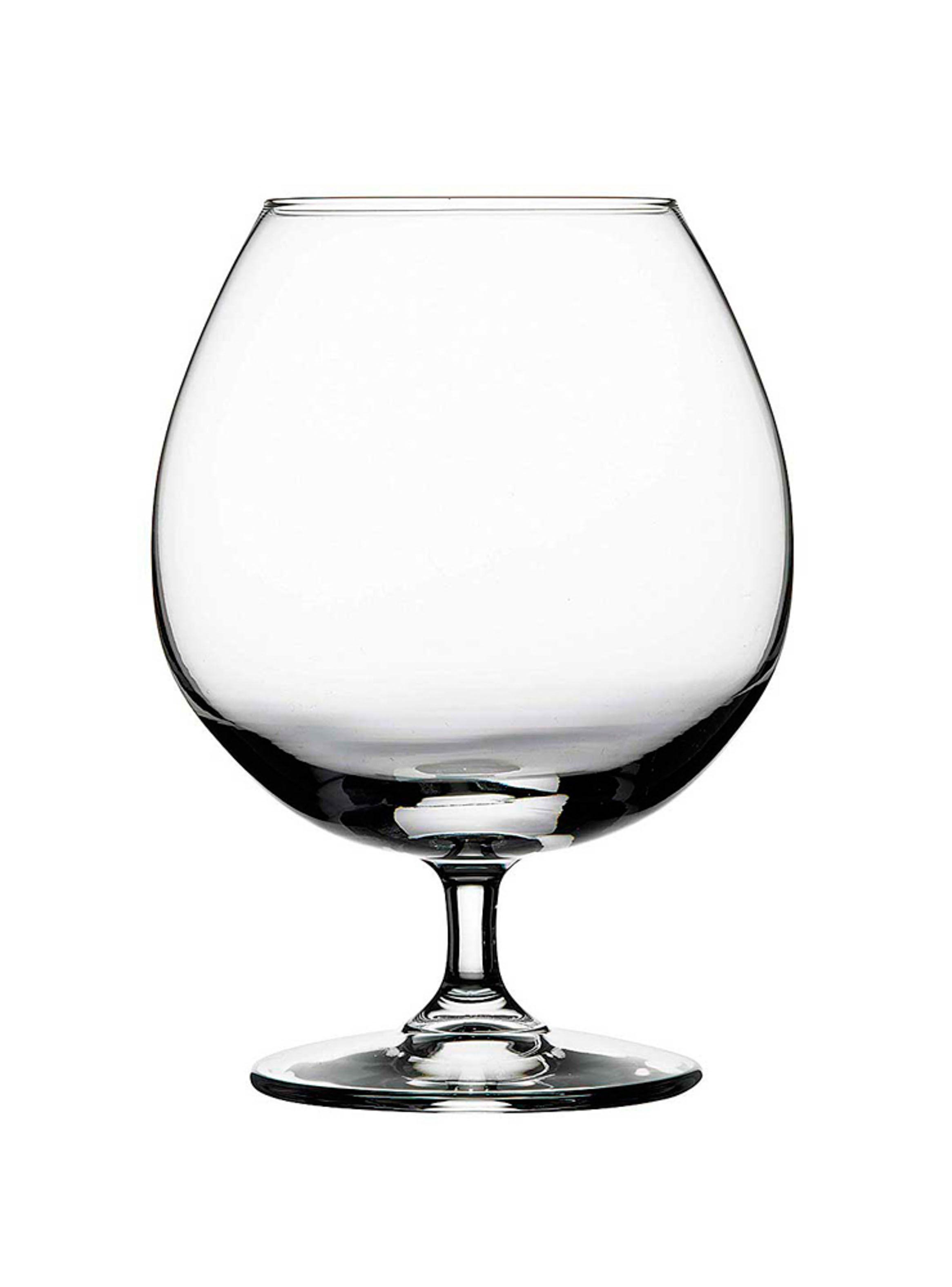 Set 6 Copas Cognac 550 cc Grande Pasabahce-0