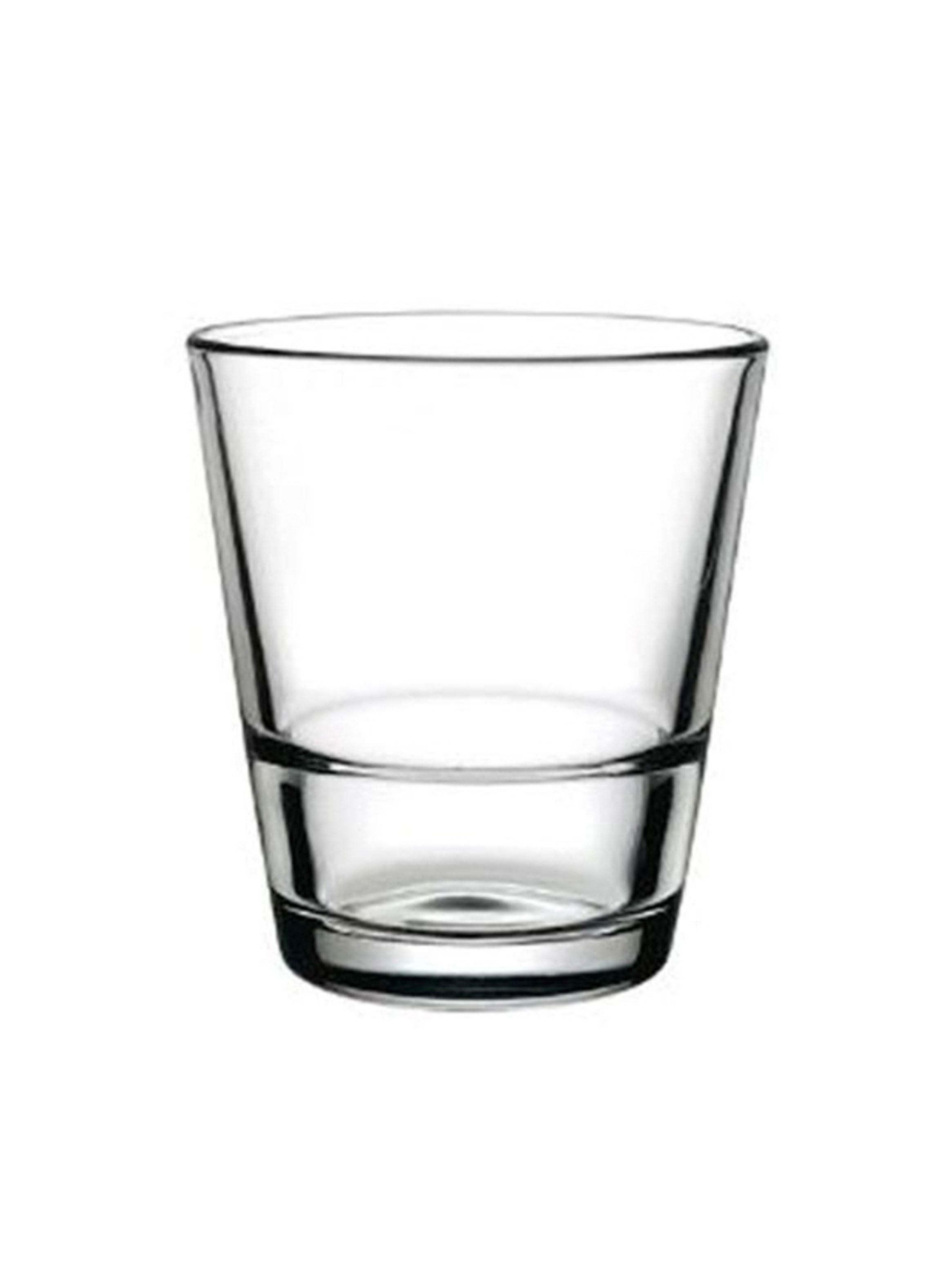 Set 6 Vasos Whisky Apilable 310 cc Grande-S Pasabahce-1