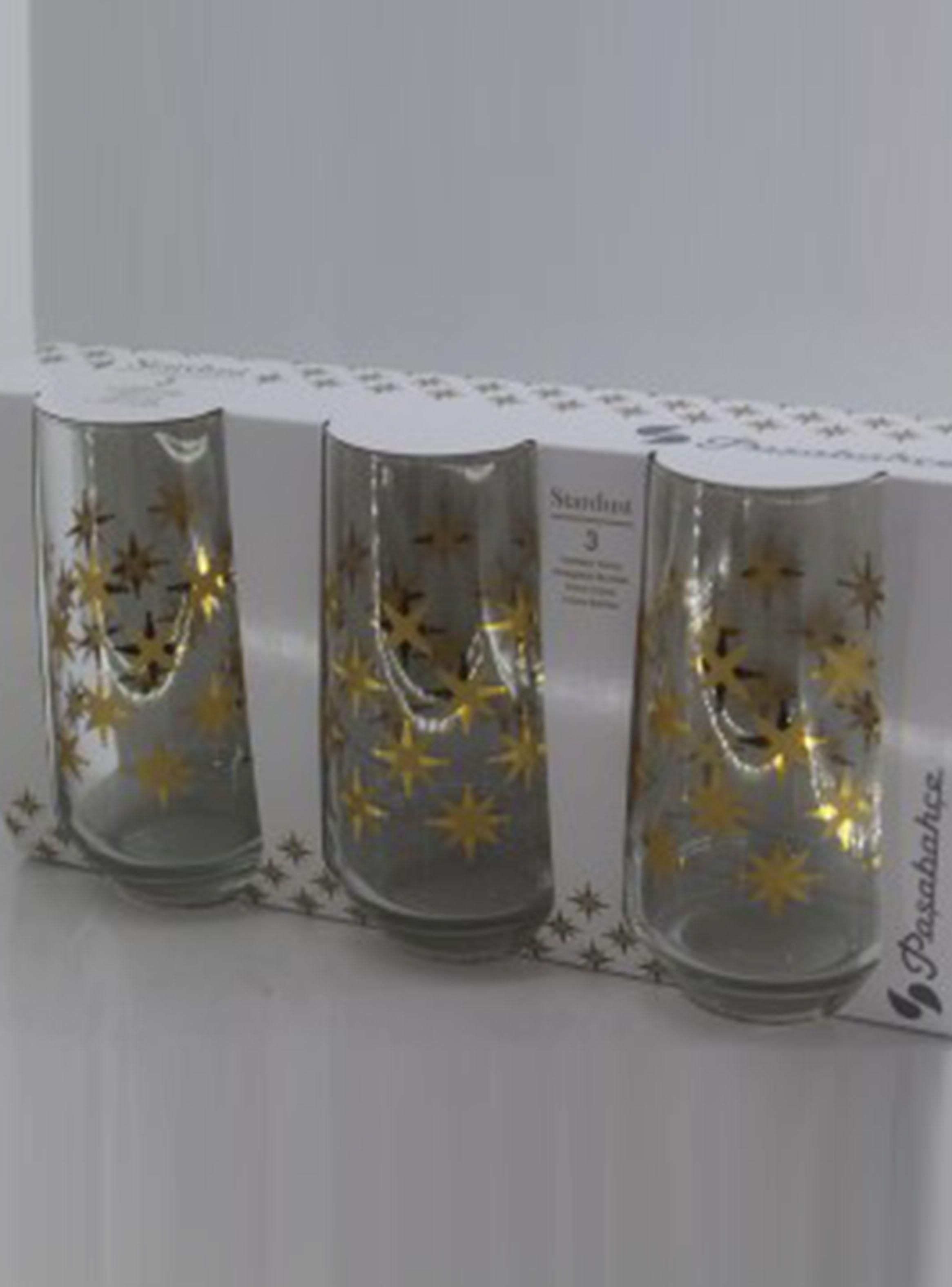 Set 6 Vasos Refresco Alto 490 cc Allegra Pasabahce-3