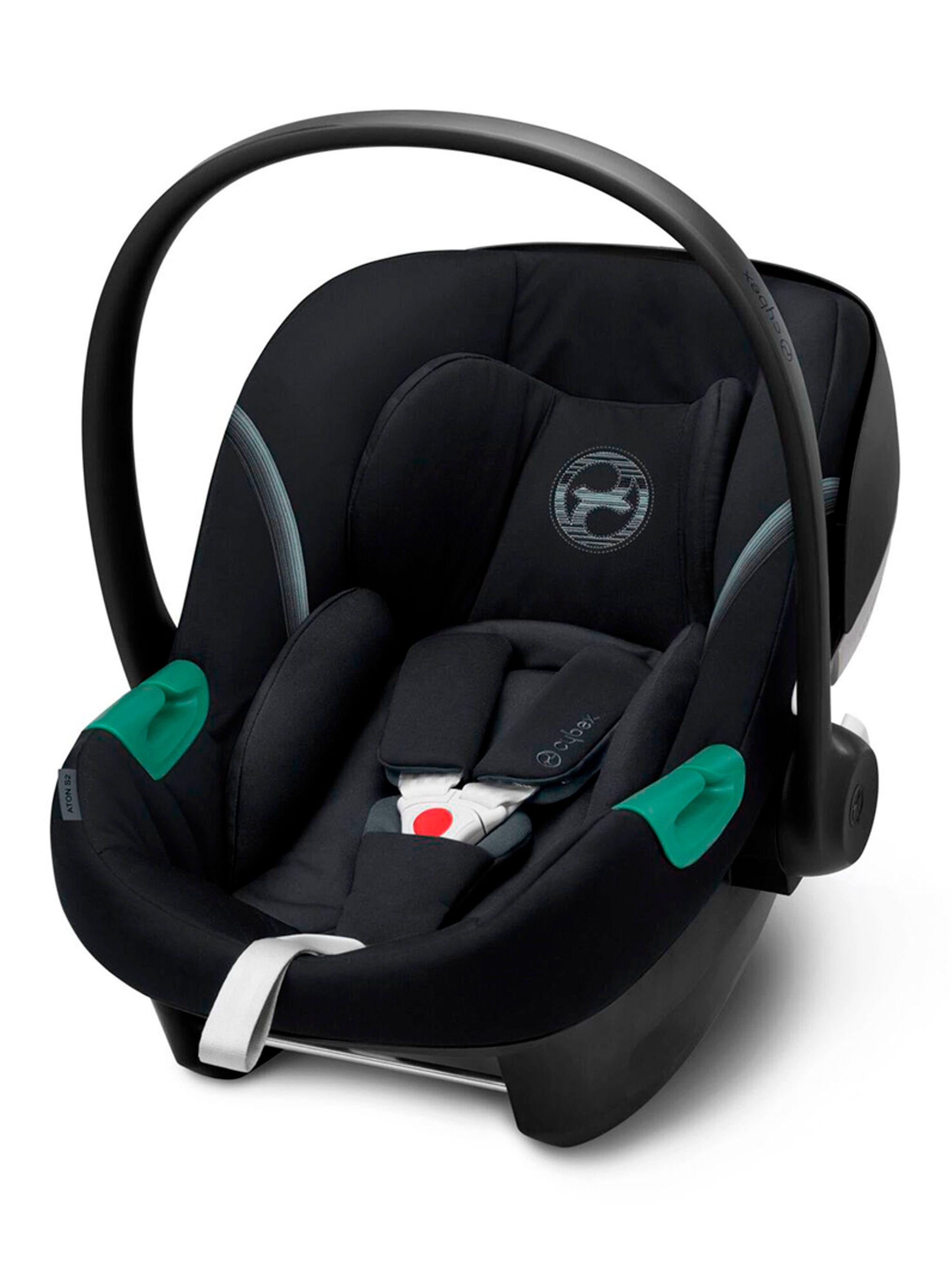 Coche Balios S 3.0 SLV Gris y Silla Aton S2-4