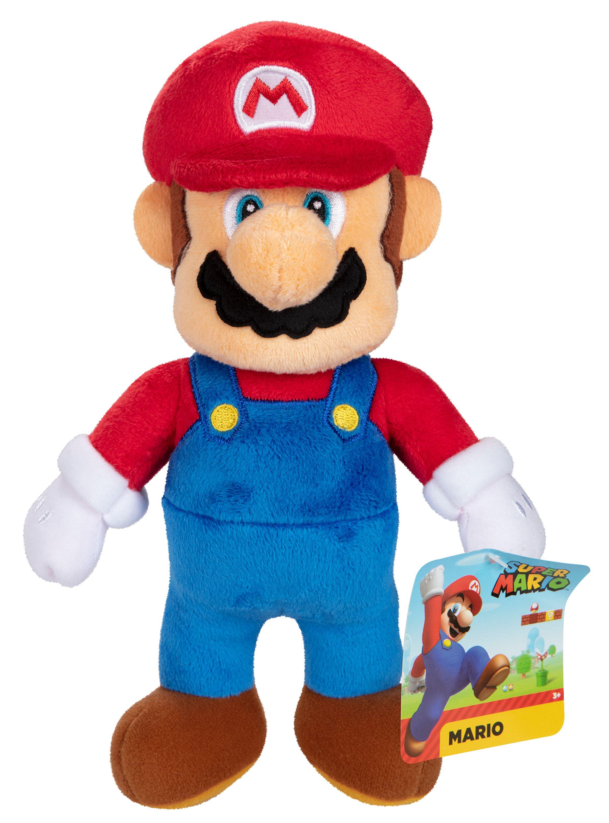 SKU SURTIDO Peluche Nintendo Super Mario Surtido-0