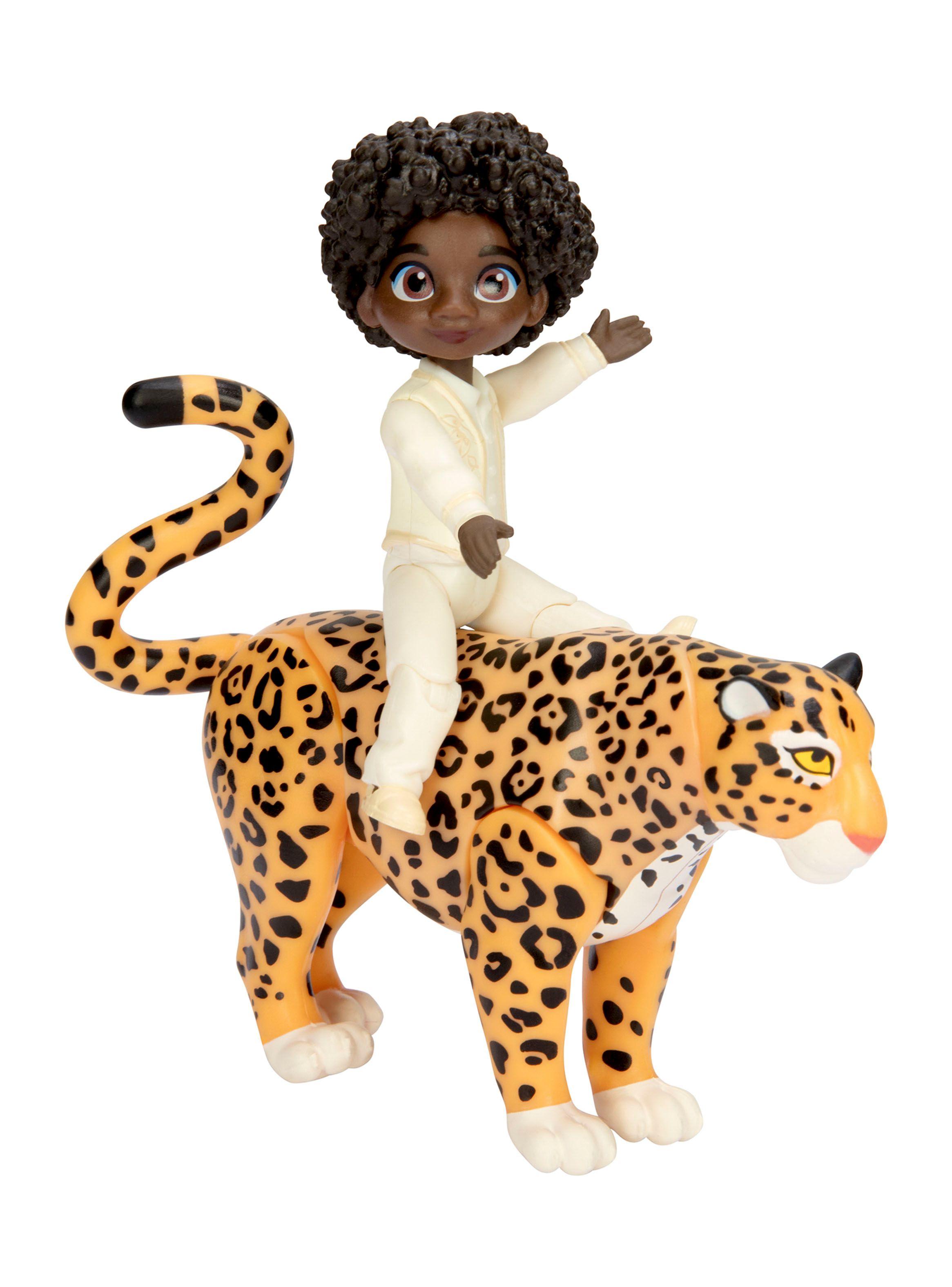 Set de Columpio de Antonio y los Animales-2