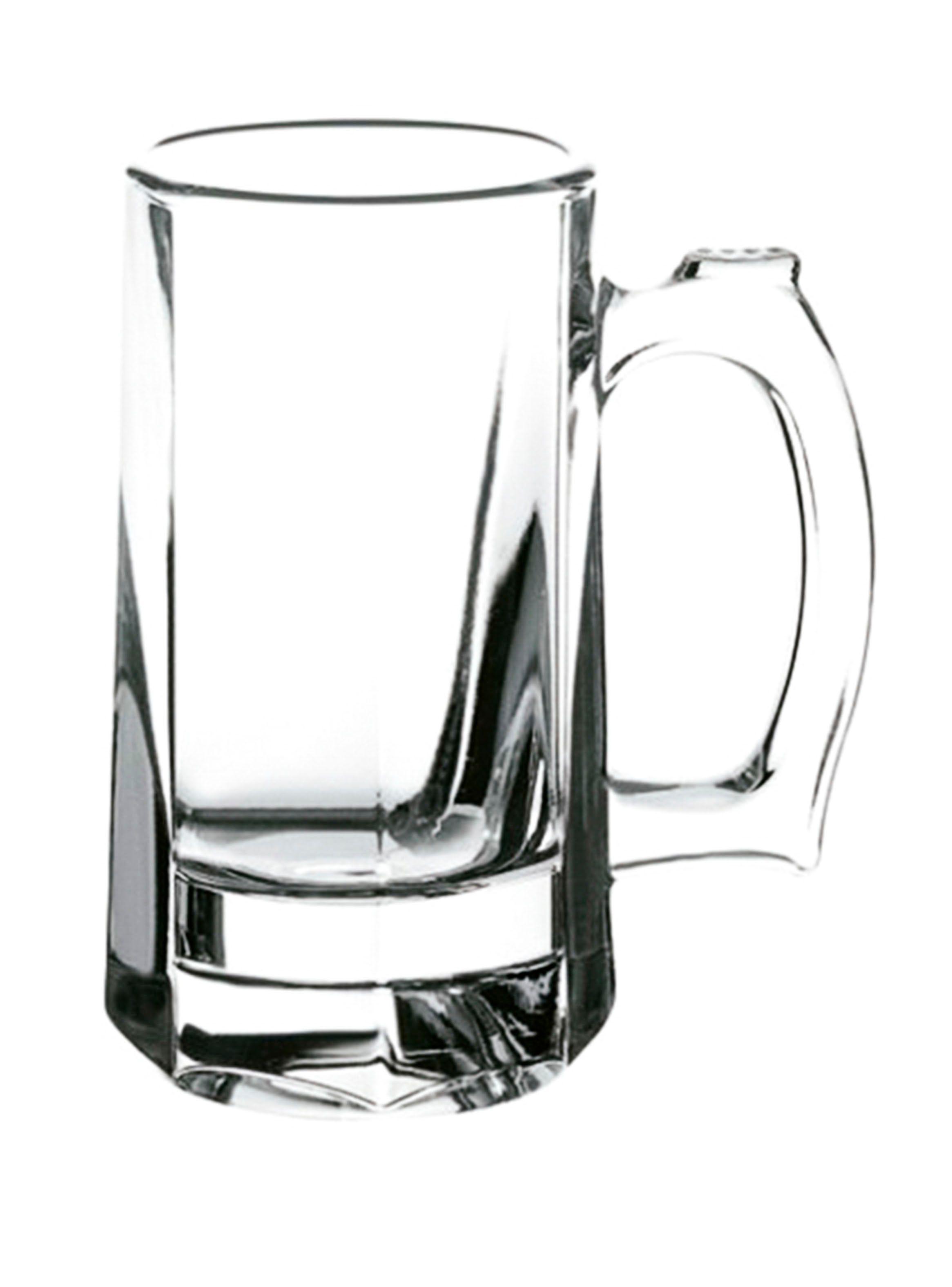 Set 6 Mug Cerveza 300 cc B.M Pasabahce-1