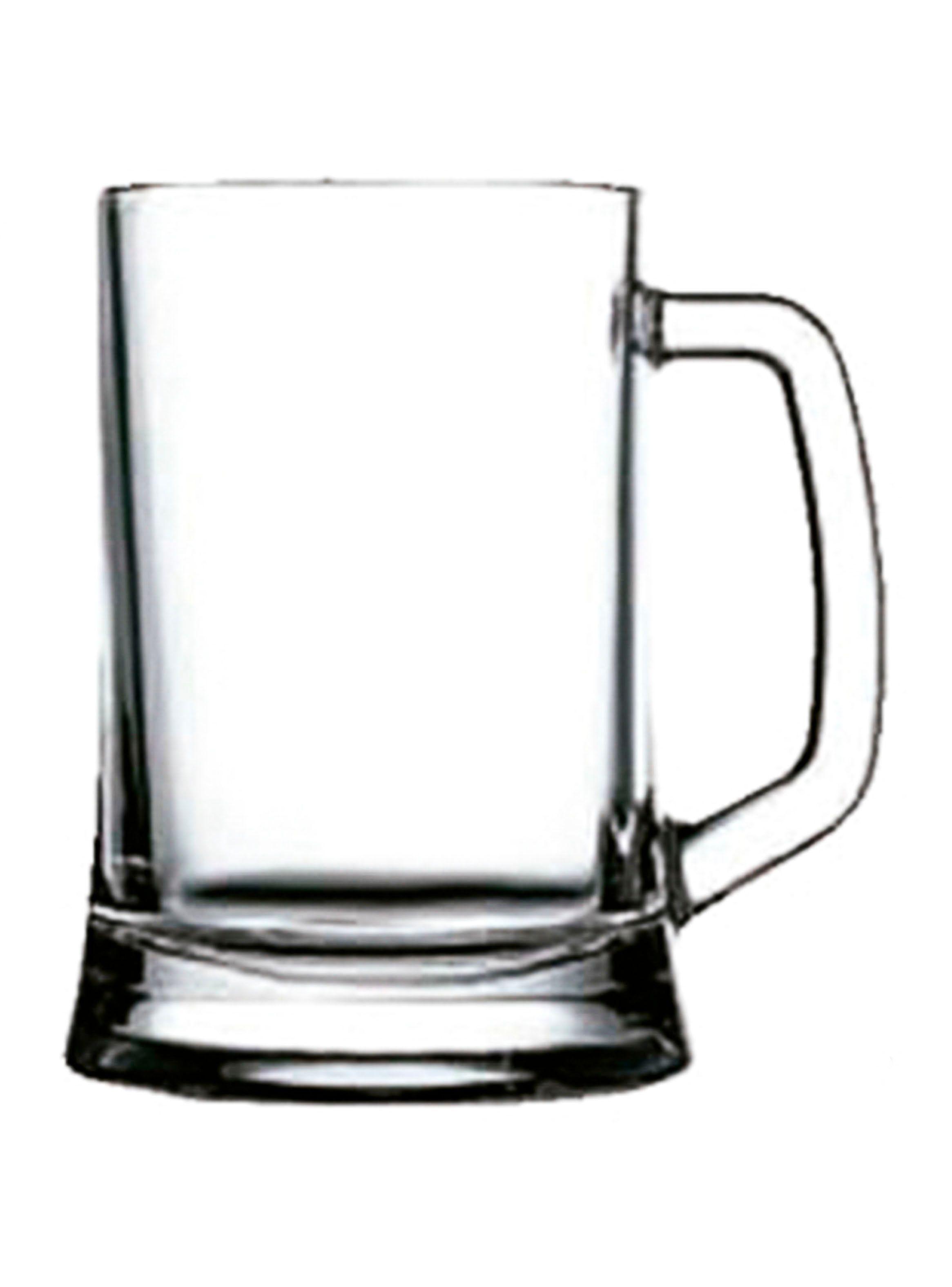 Set 6 Mug Cerveza 500 cc Beer Pasabahce-0