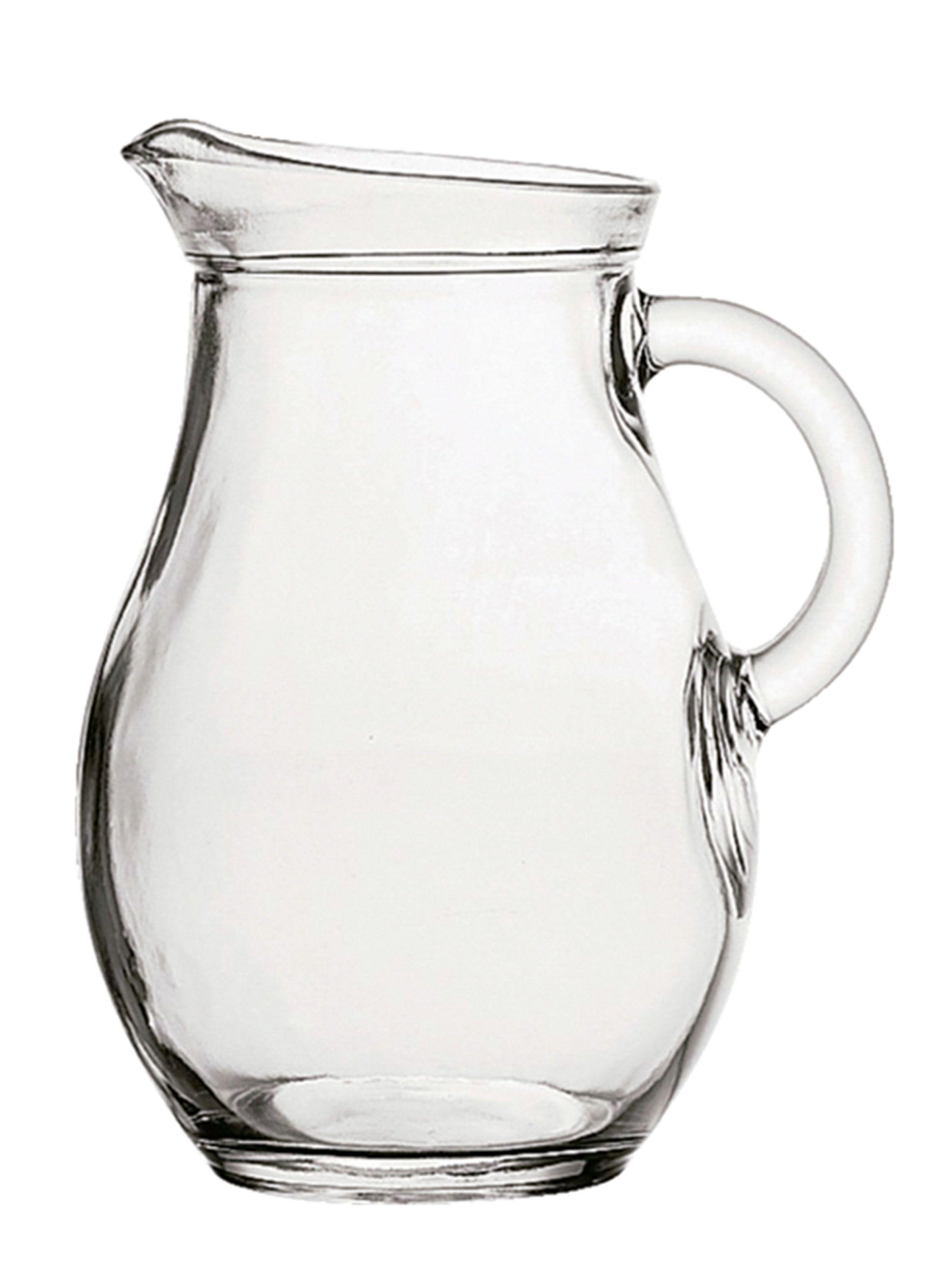 Set Pasabahce 2 Jarro 0.25 lt Vidrio Kanalar-0