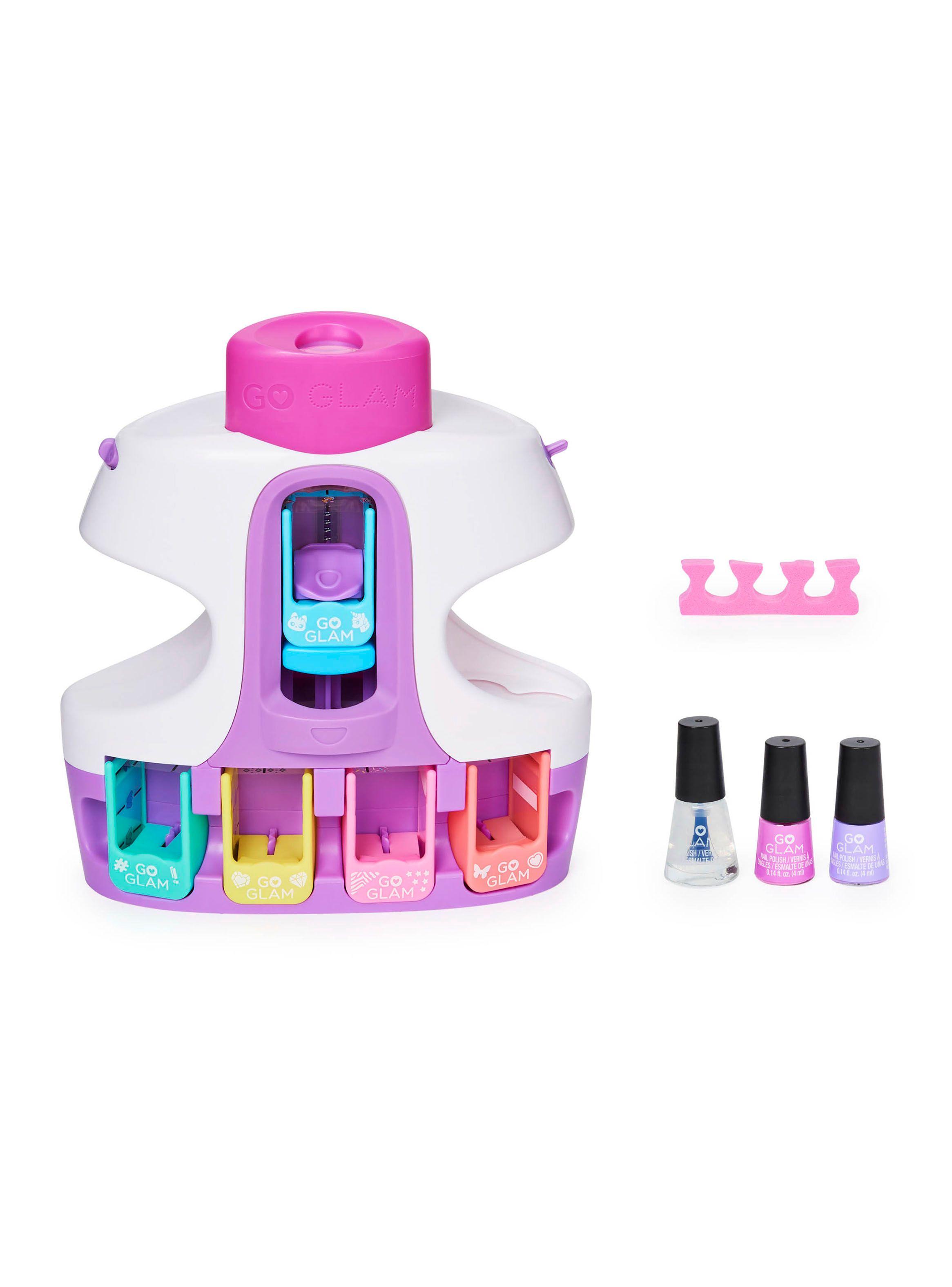 Goglam Salón de Uñas-1