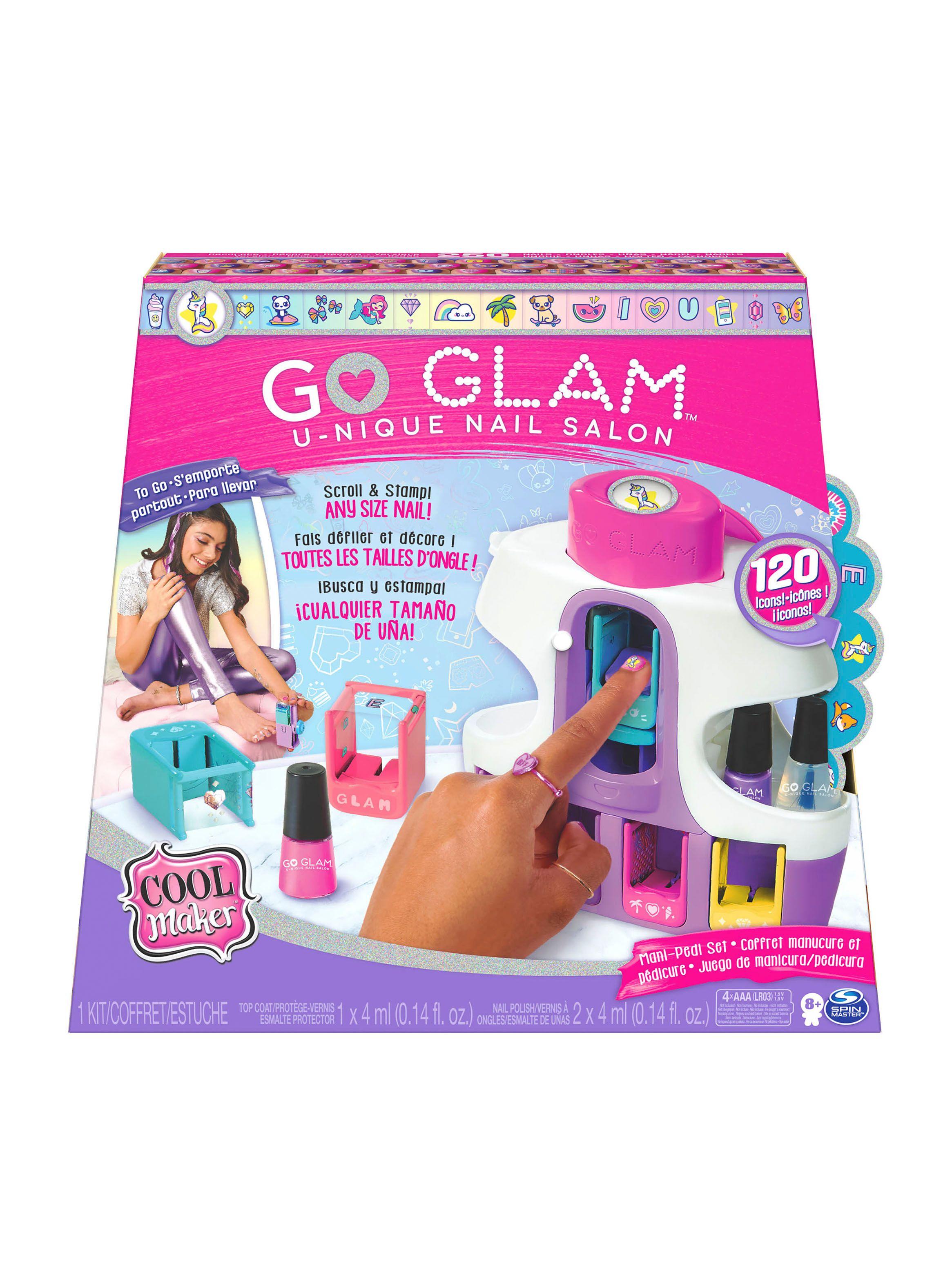 Goglam Salón de Uñas-0