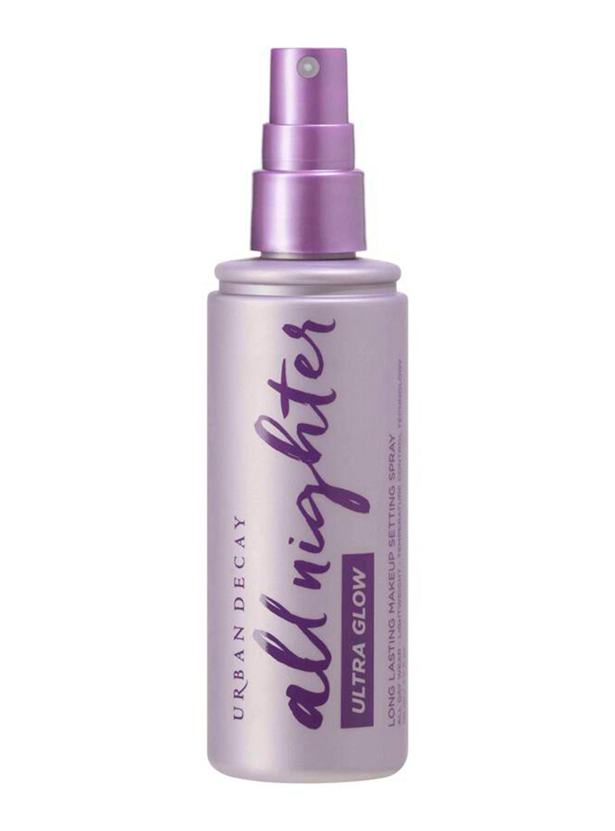 Fijador Urban Decay All Nighter Setting Spray Ultra Glow-2