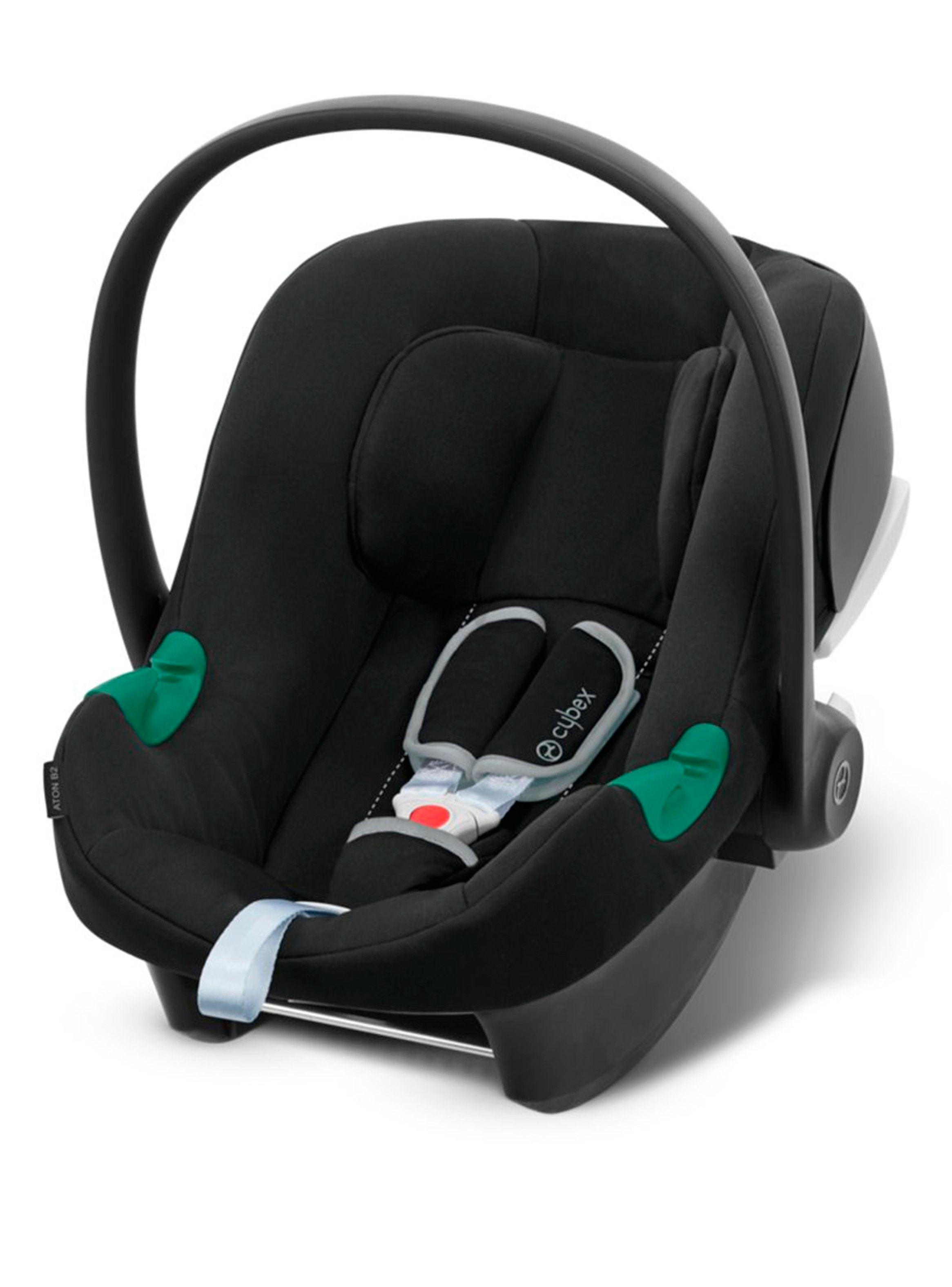 Coche Eezy S Twist Plus SLV y Silla Aton B2-2