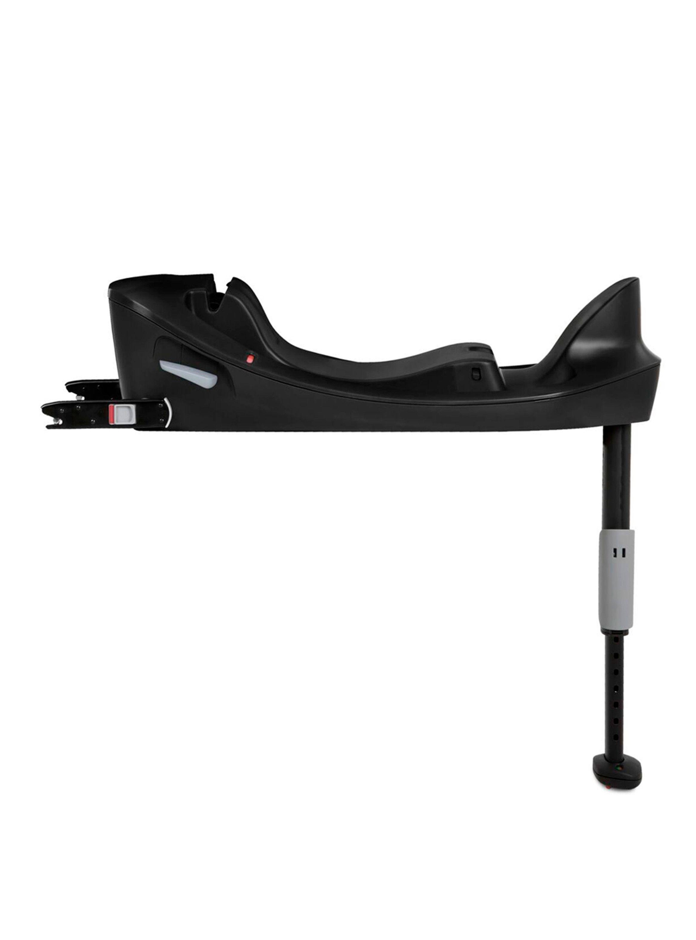 Coche Eezy S Twist Plus SLV y Silla Aton S2-2