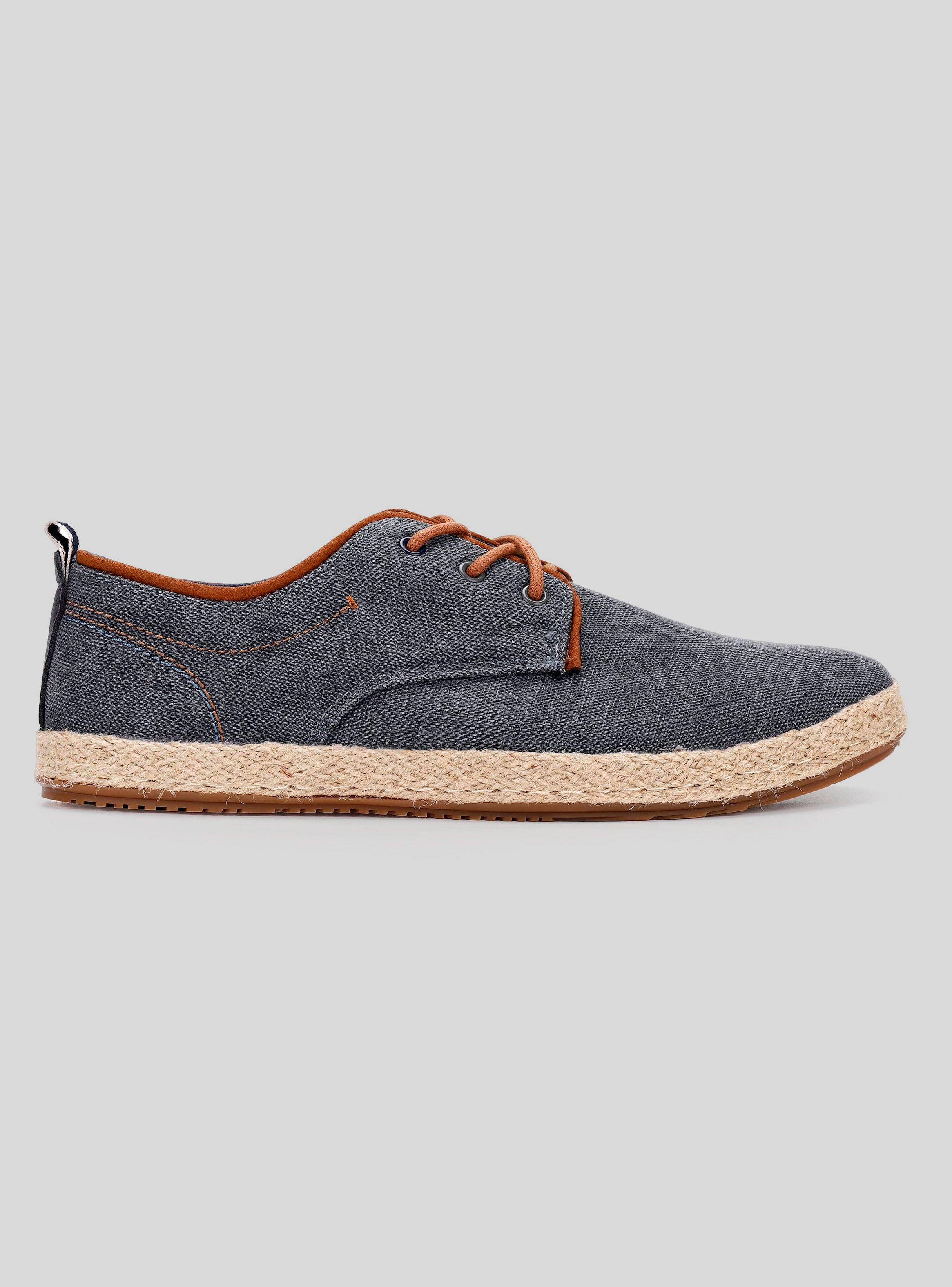 Zapato Casual Cuero Vallarta-0-03 Hombre-1