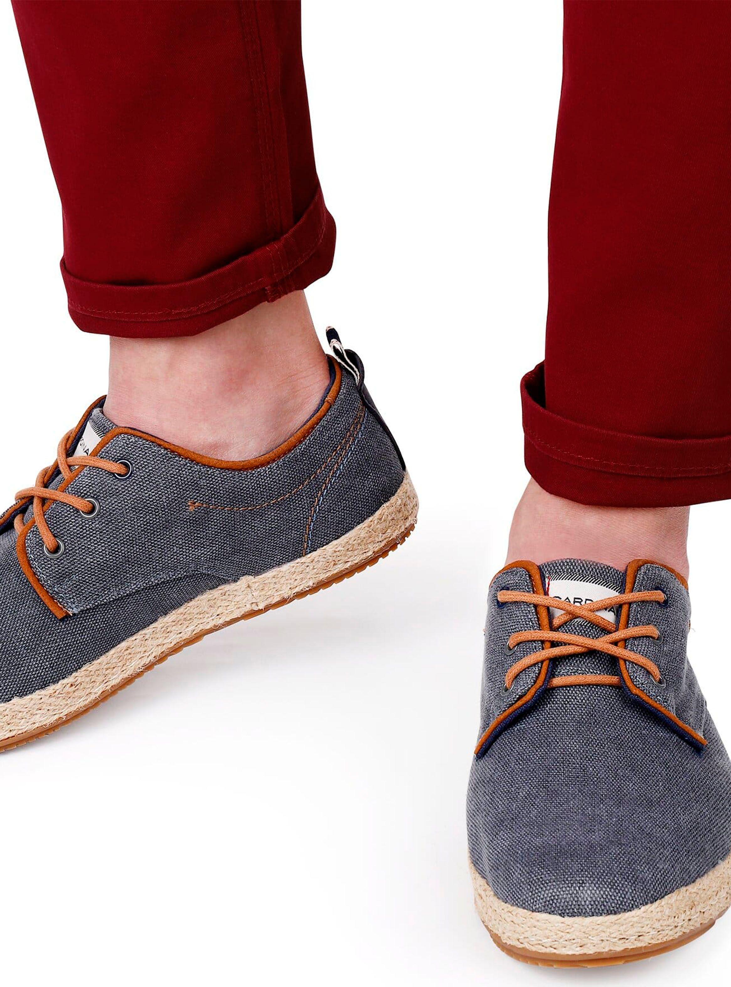 Zapato Casual Cuero Vallarta-0-03 Hombre-0