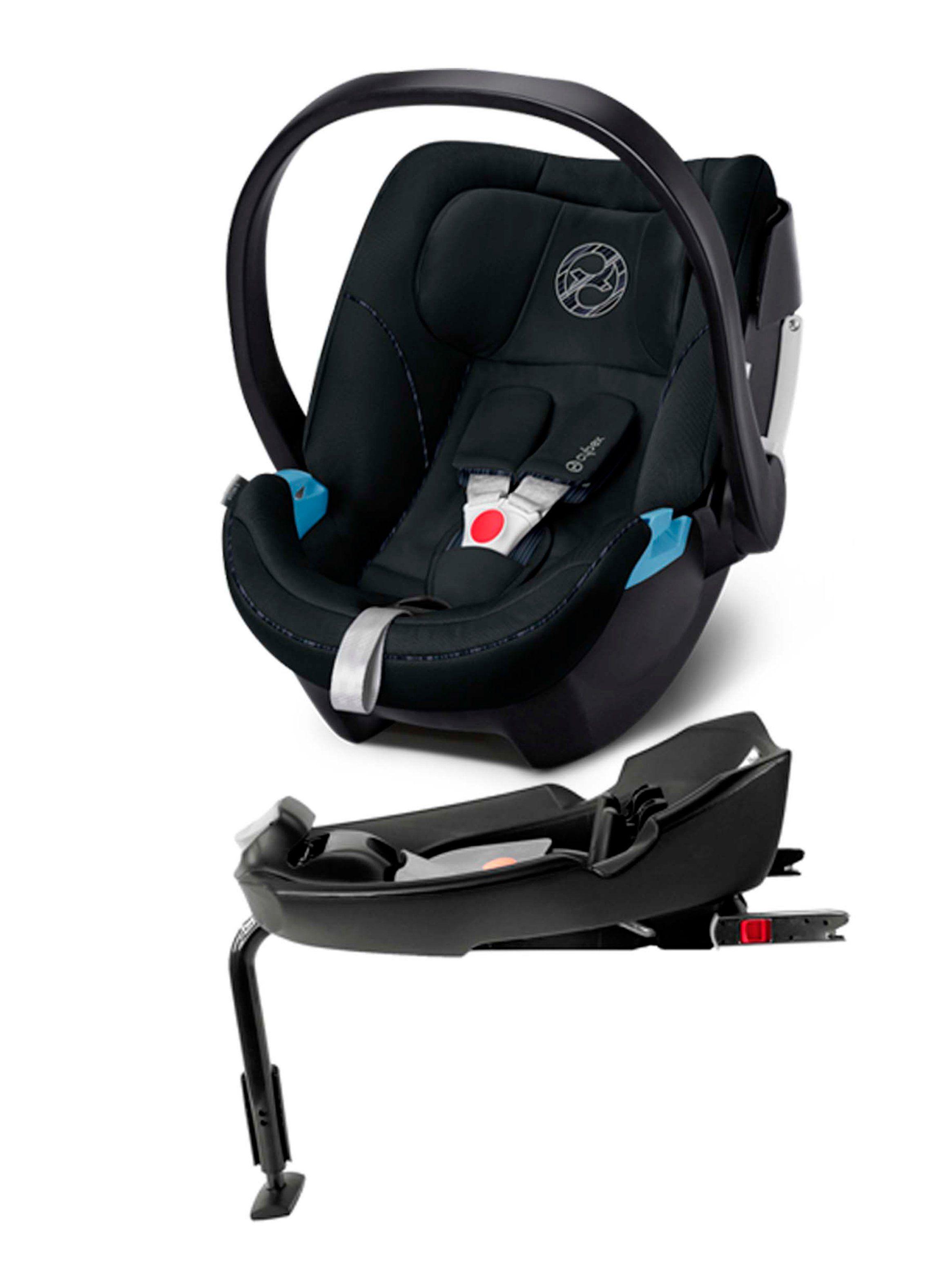 Coche Eezy S Twist Plus + Silla Aton5-5