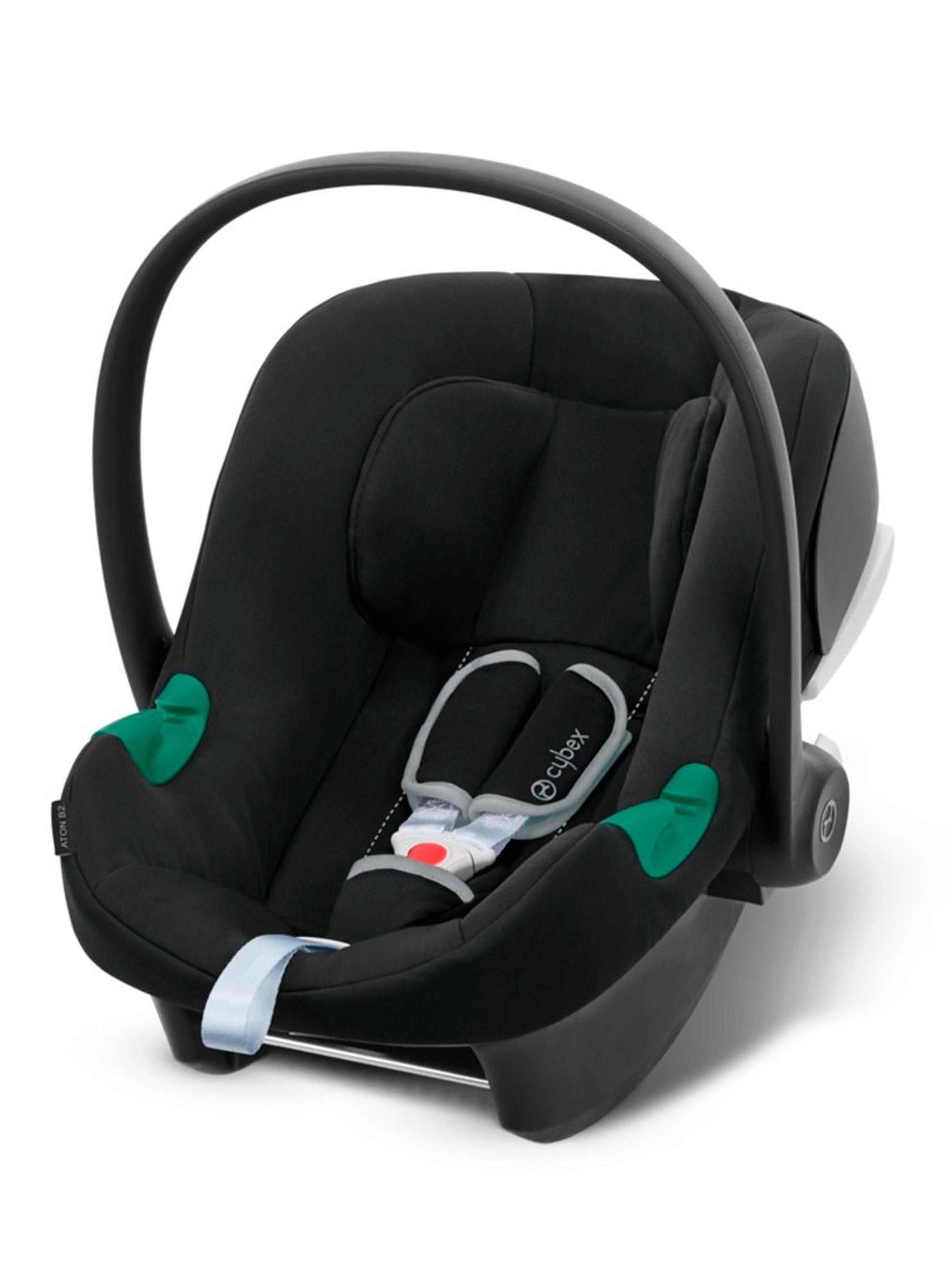 Coche Eezy Twist Plus + Aton B2-4
