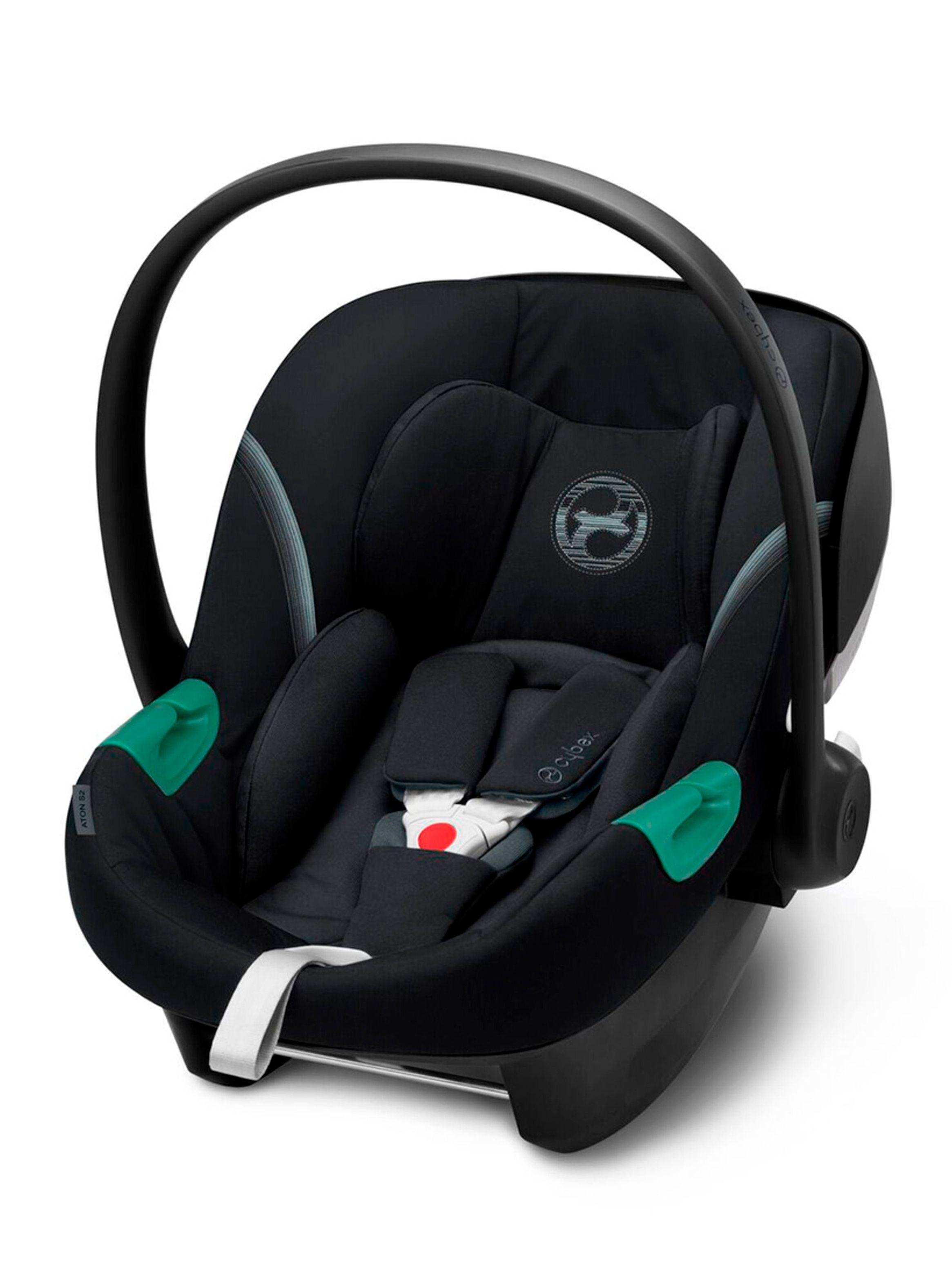 Coche Eezy Twist + Silla Nido Aton S2 + Base-4