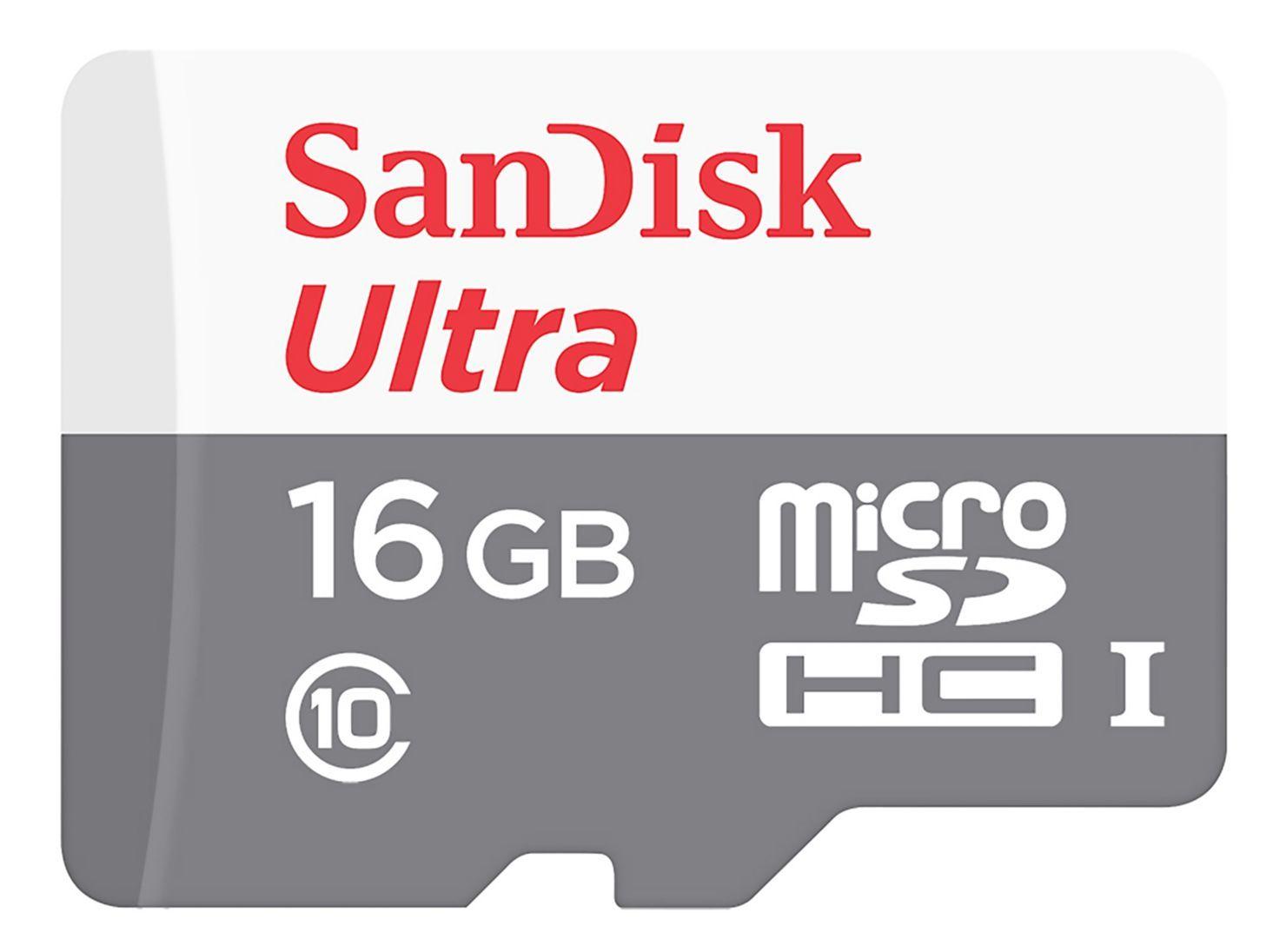 Tarjeta Sandisk de Memoria SanDisk ultra android 16 GB-1