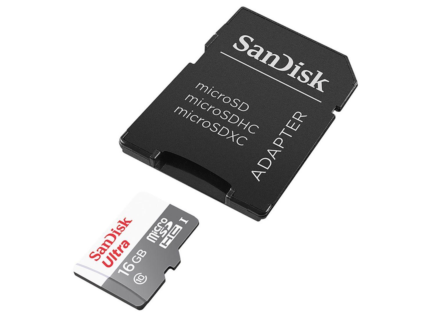 Tarjeta Sandisk de Memoria SanDisk ultra android 16 GB-2