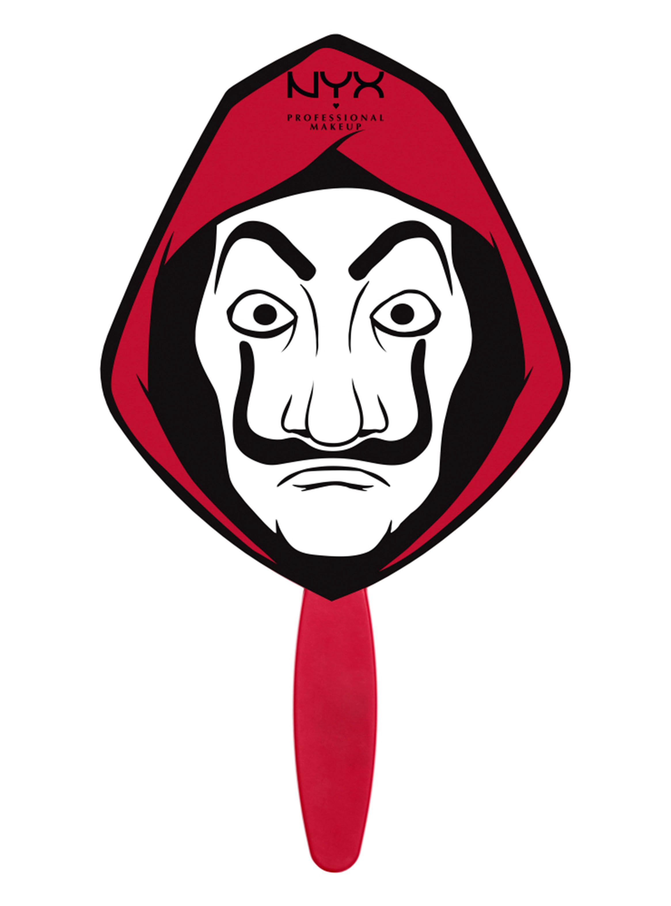 Espejo La Casa de Papel-0