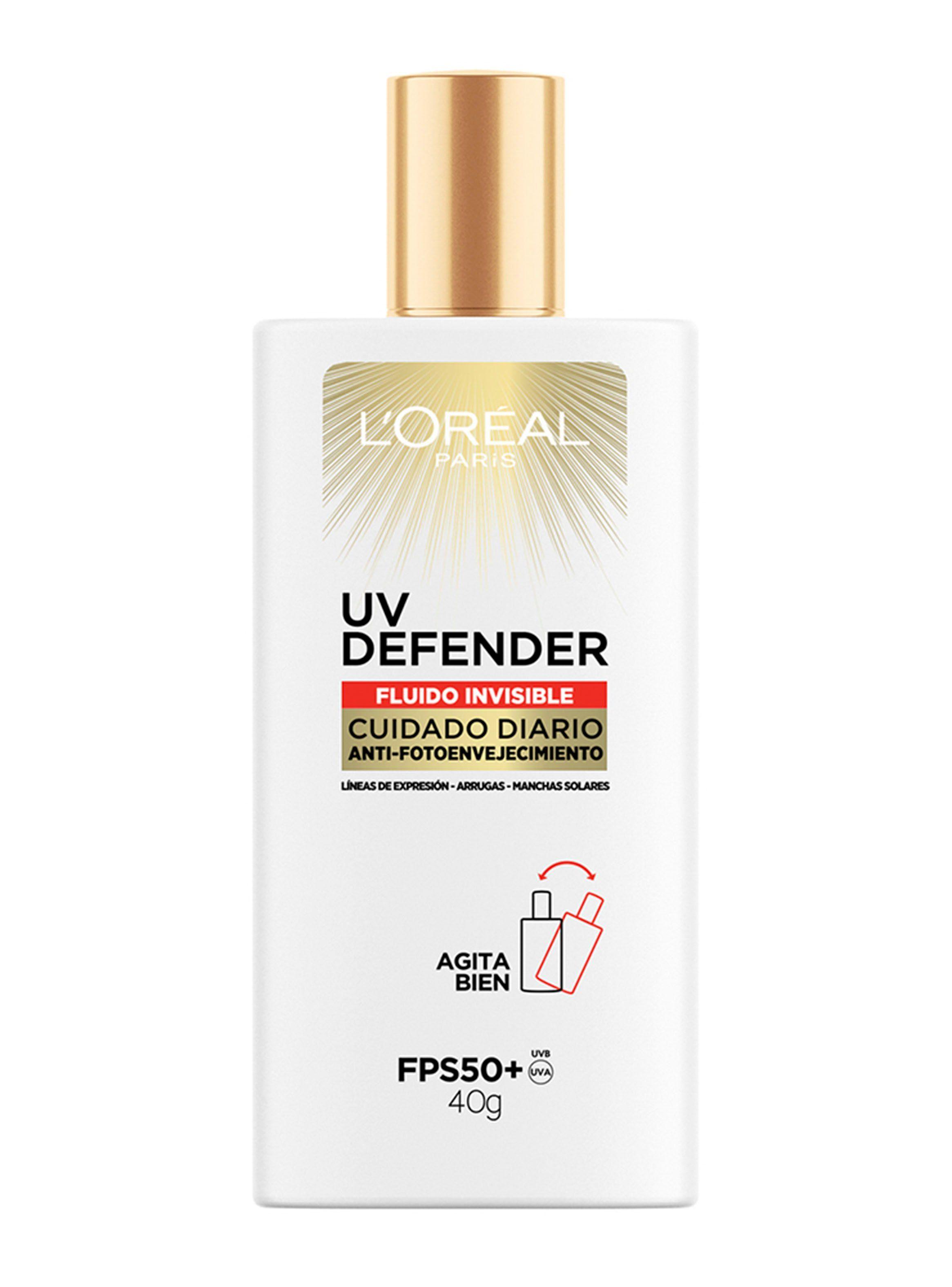 Crema Diaria Uv Defender Fluido Fps 50-2