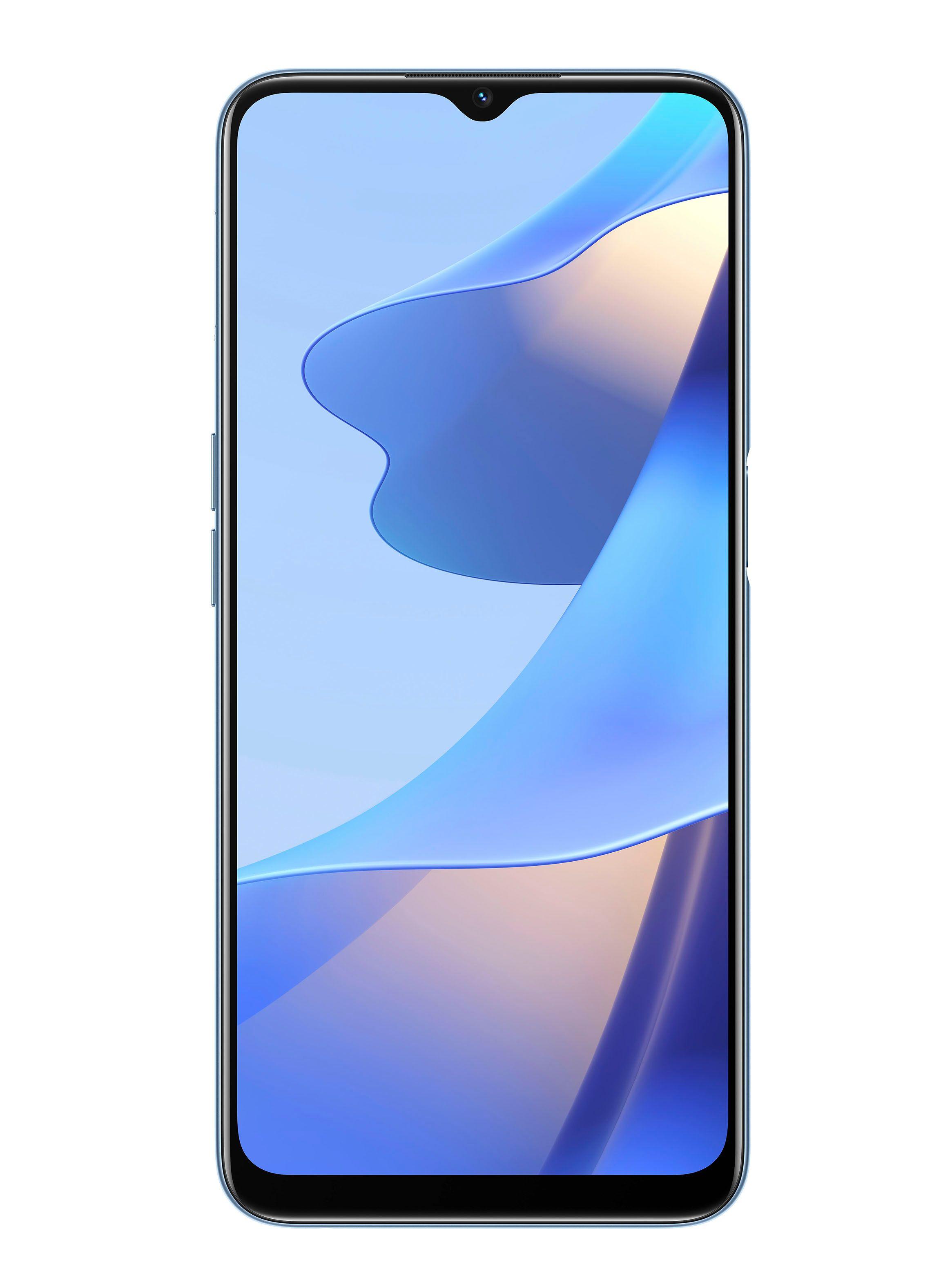 Smartphone A16 Parker A 64GB Azul Liberado-0