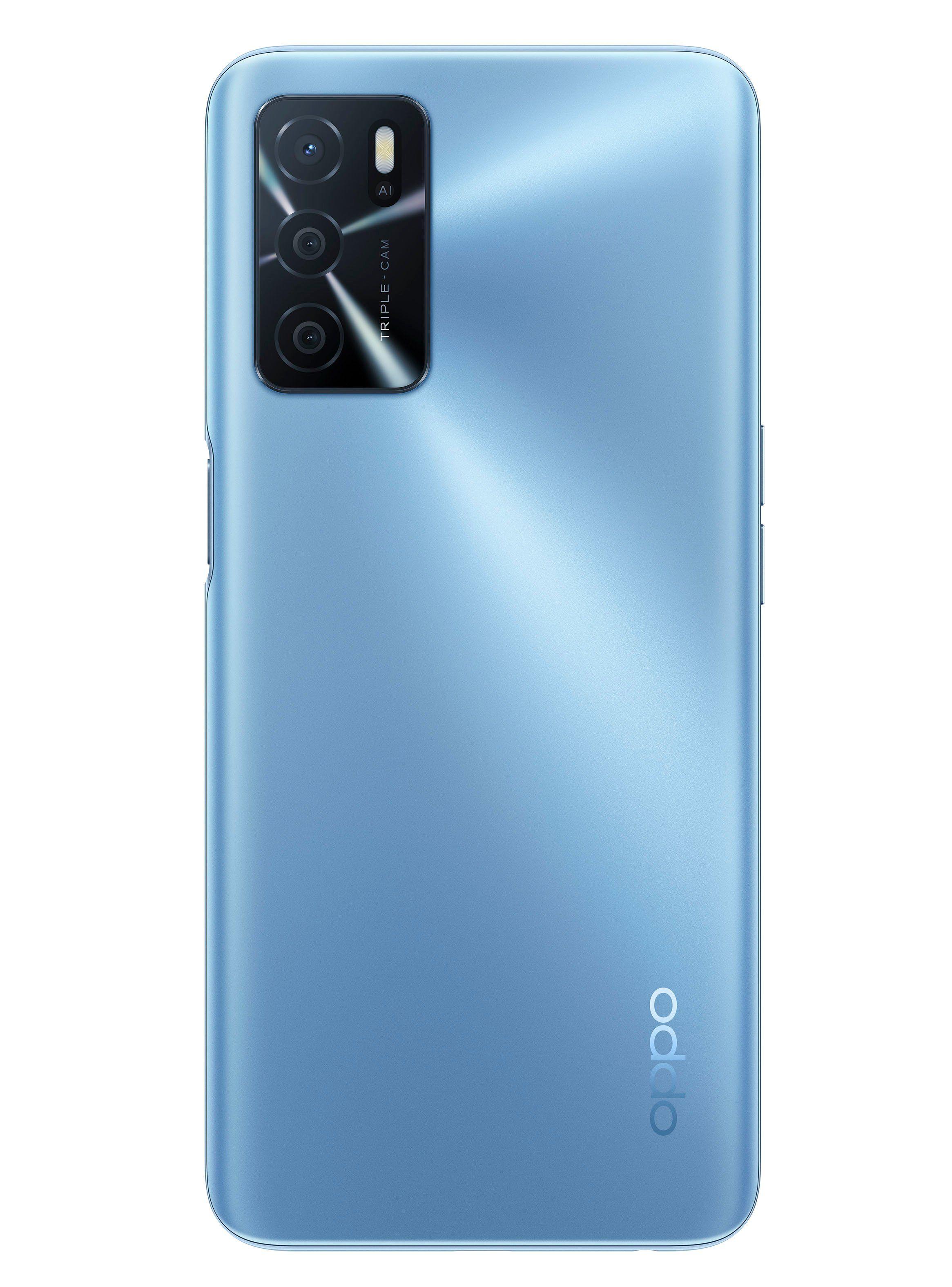Smartphone A16 Parker A 64GB Azul Liberado-2