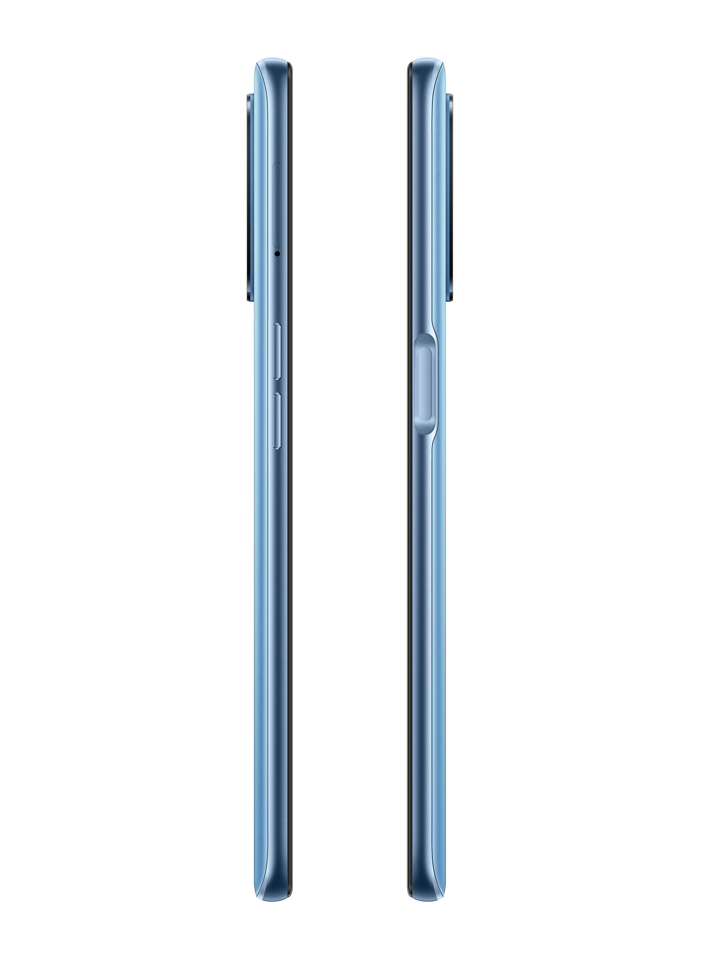 Smartphone A16 Parker A 64GB Azul Liberado-1