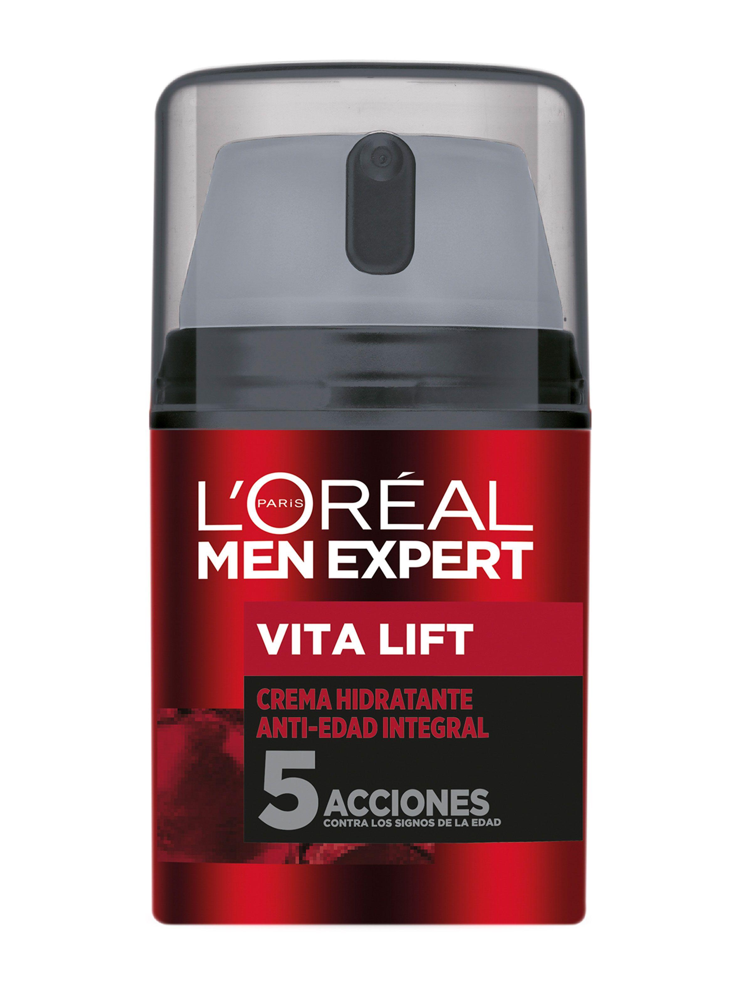 Set Tratamiento Crema Hidratante Vitalift Anti-Arrugas 50 ml + Crema de Ojos 15 ml-1