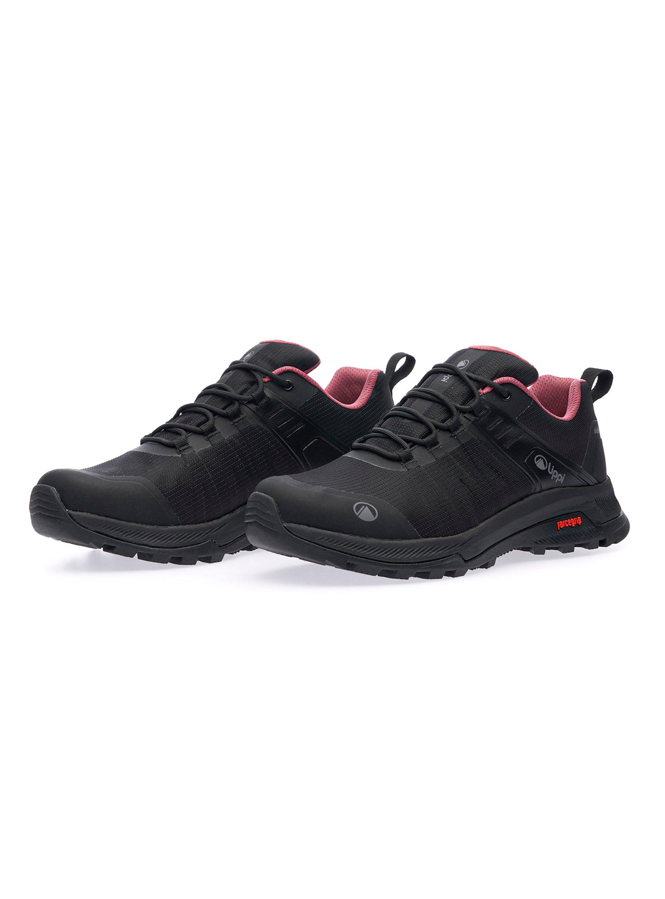 Zapatilla Outdoor Vulcano Iron Stone B-Dry Mujer-2