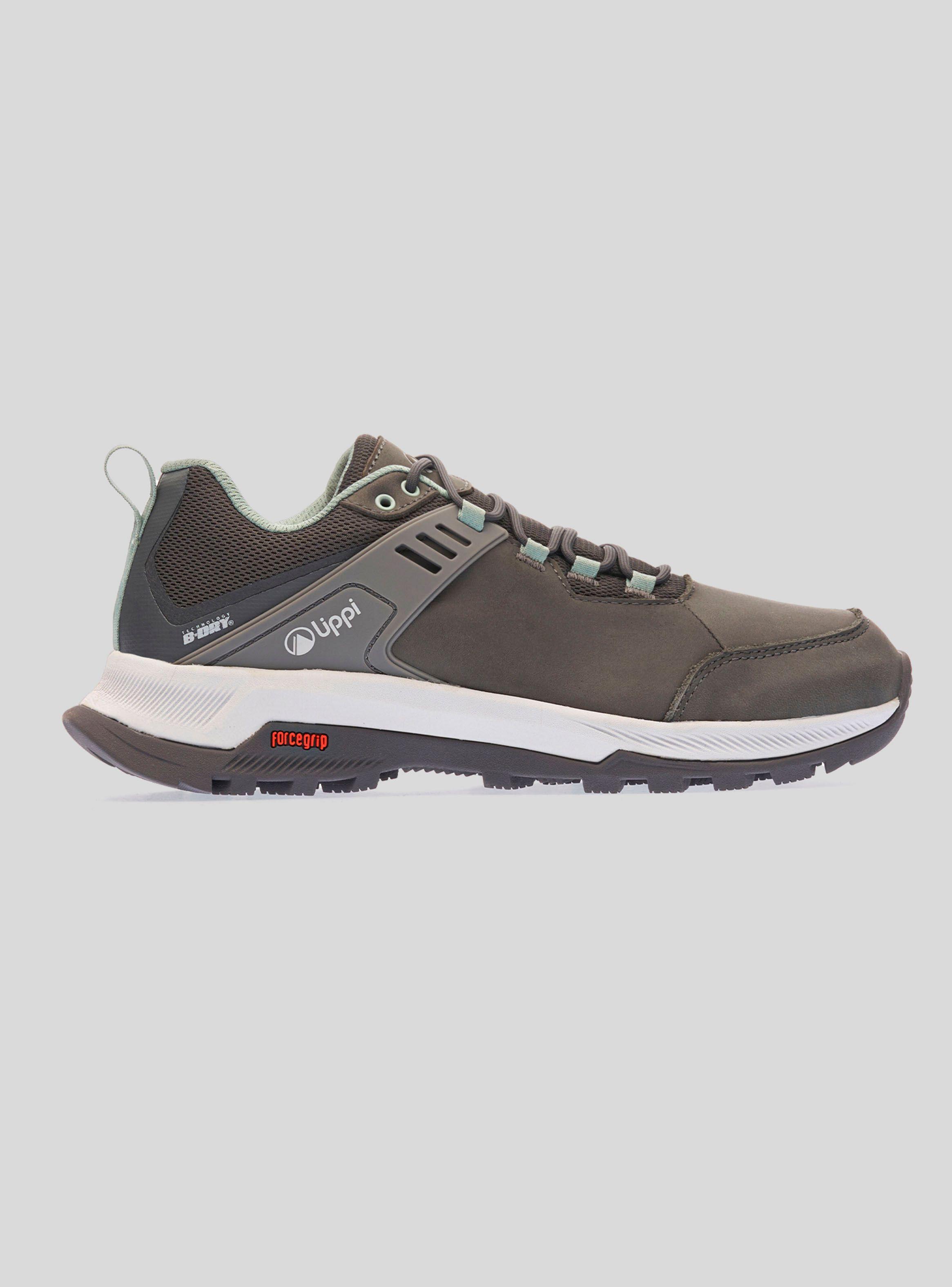 Zapatilla Outdoor Shell Stone B-Dry Impermeables Mujer-0