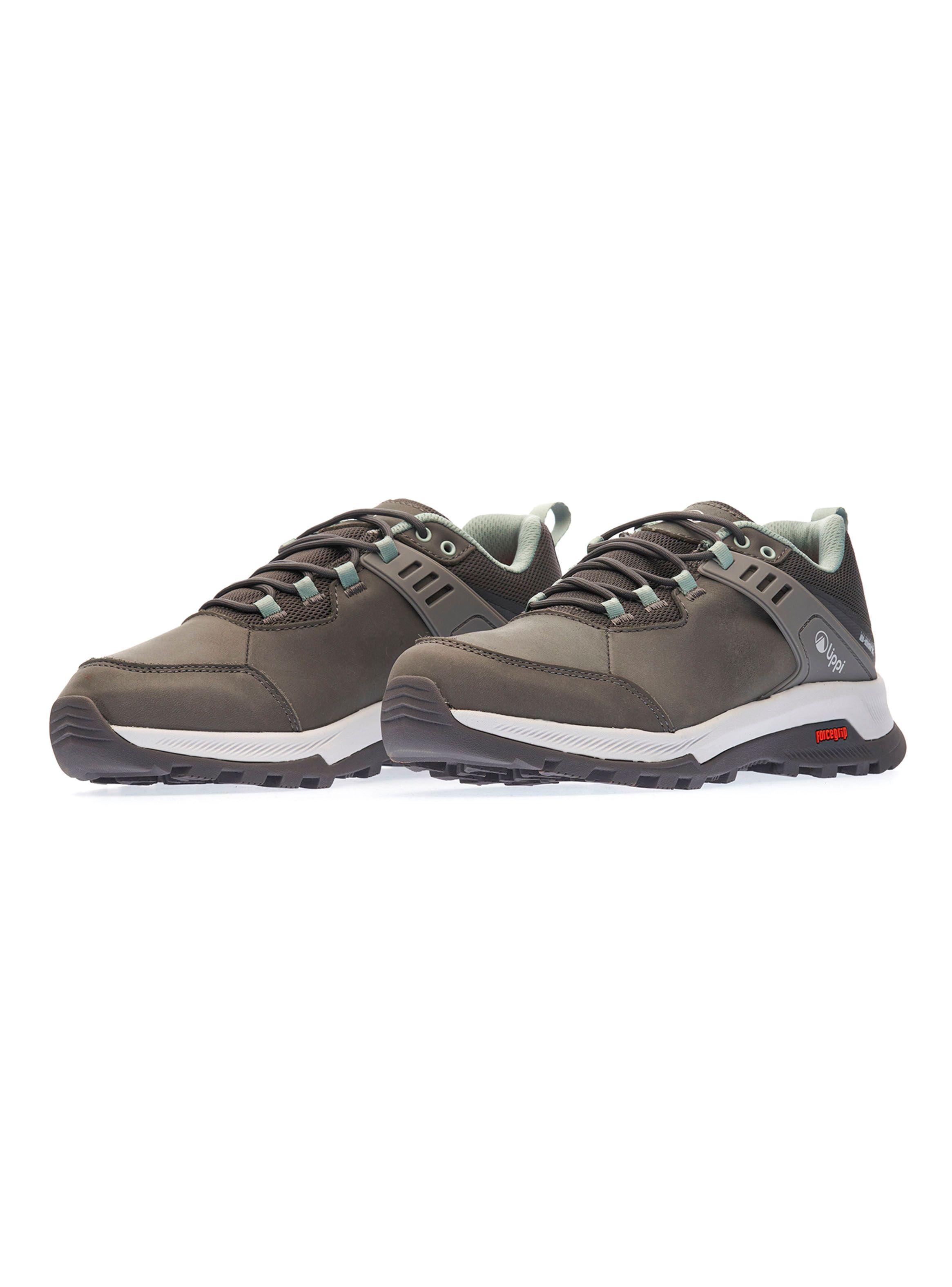 Zapatilla Outdoor Shell Stone B-Dry Impermeables Mujer-2